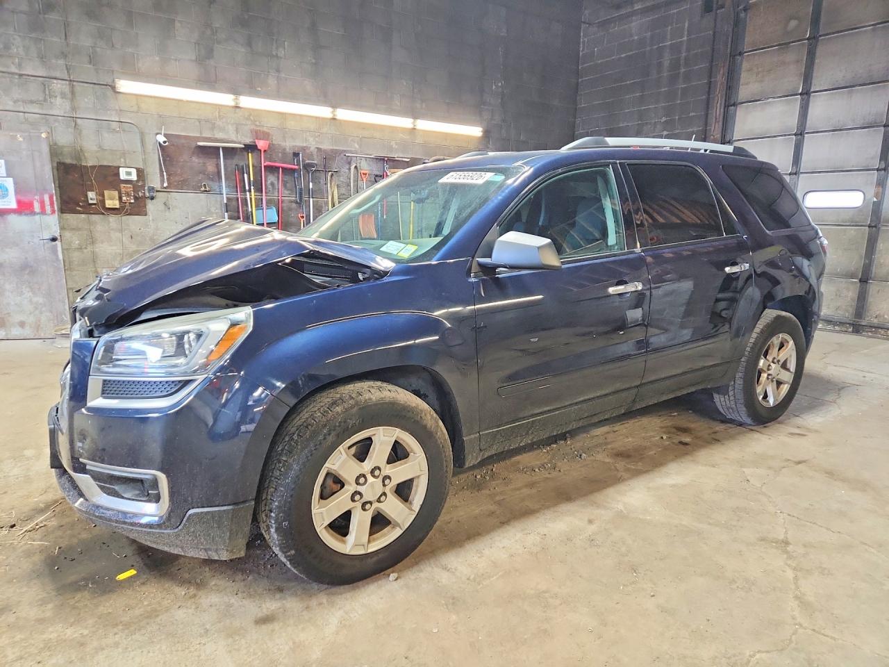 1GKKVPKD4GJ246335 · 2016 GMC ACADIA