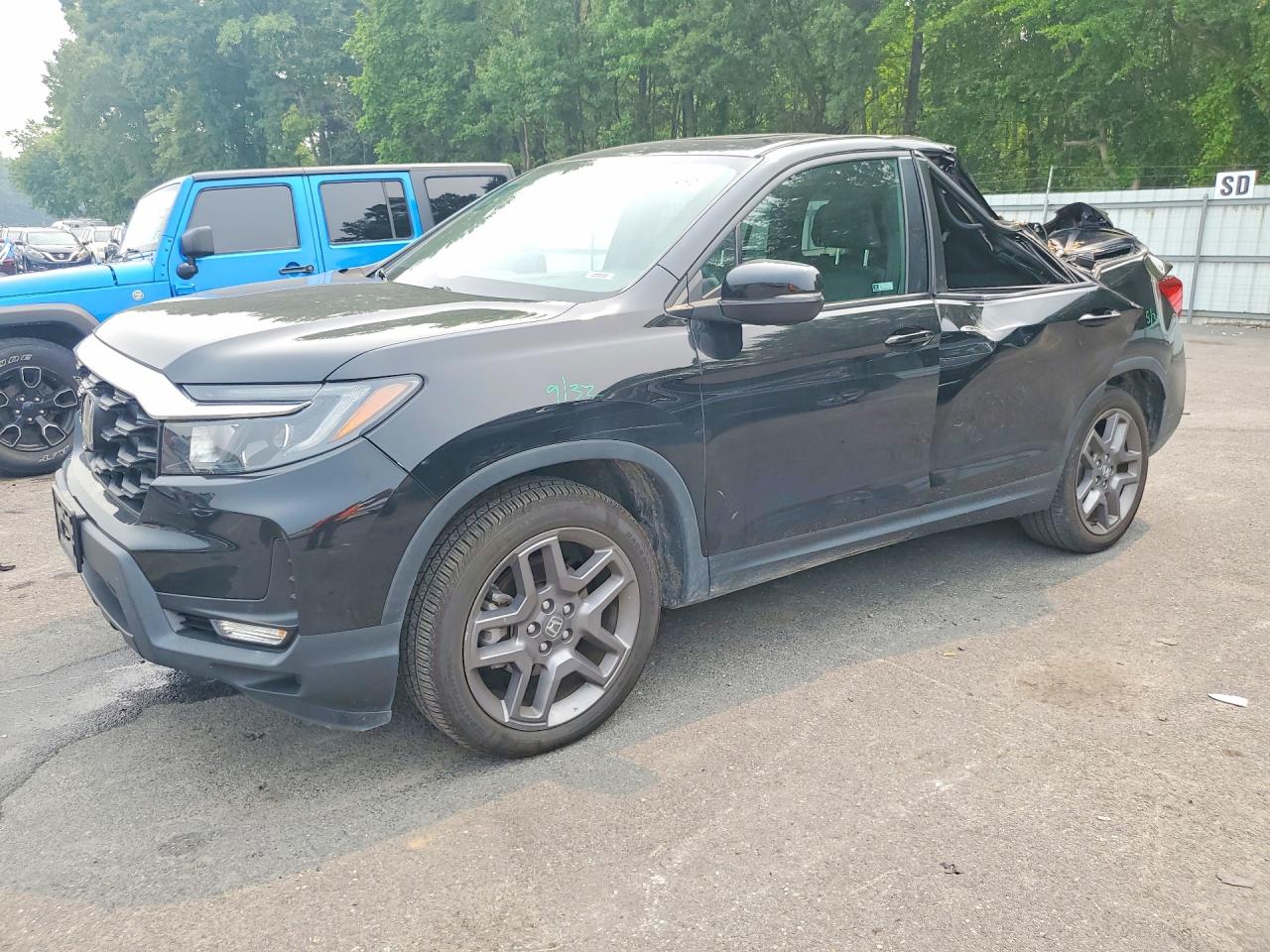 5FNYF8H56PB039946 · 2023 HONDA PASSPORT