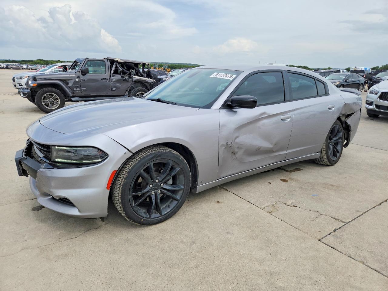 2C3CDXHG2GH174478 · 2016 DODGE CHARGER