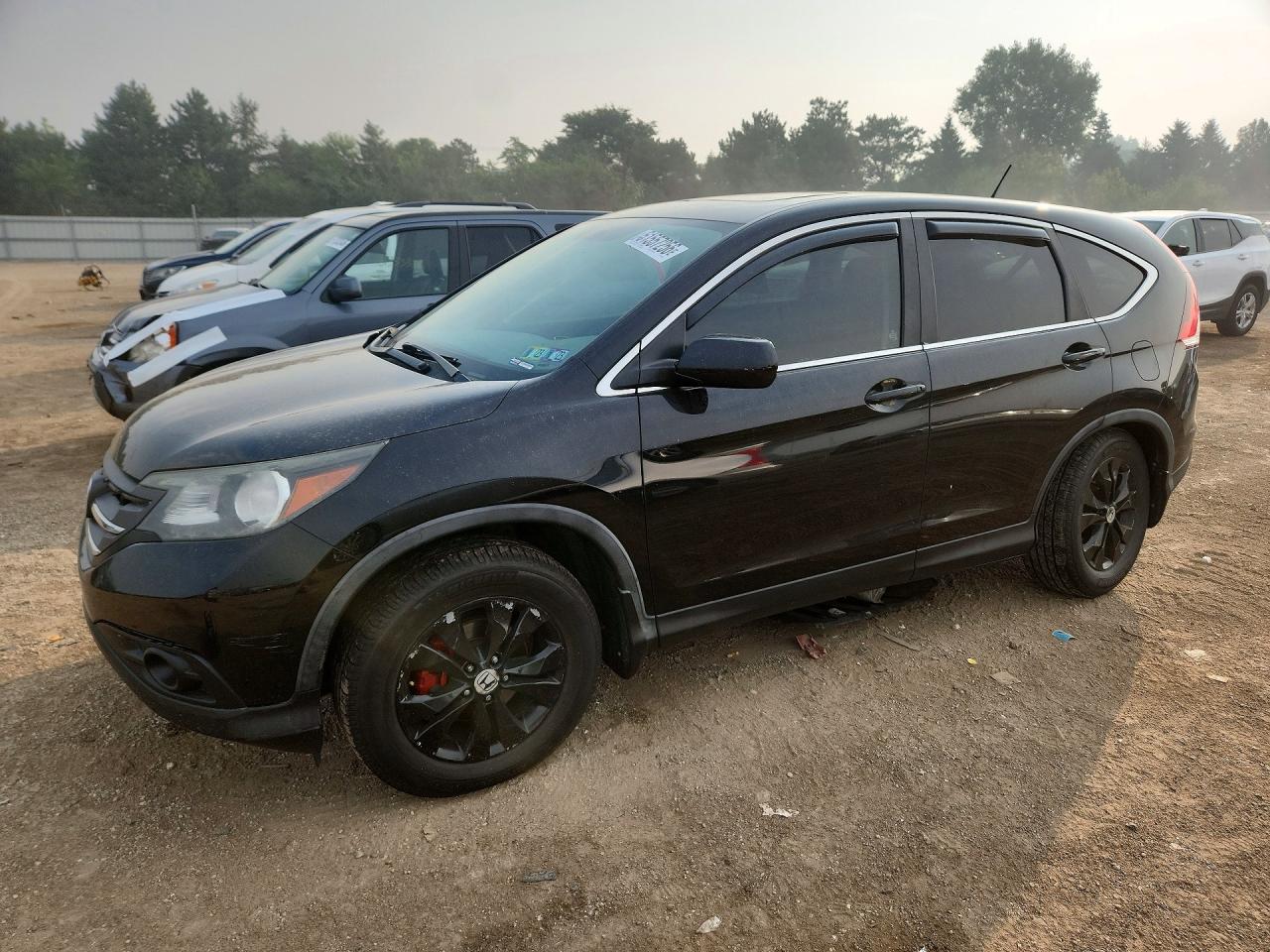 2HKRM4H5XDH620043 · 2013 HONDA CR-V