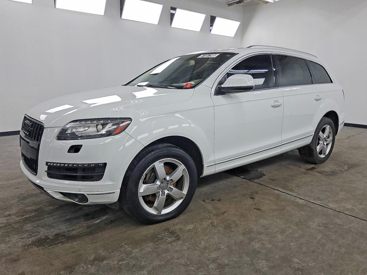 2015 AUDI Q7