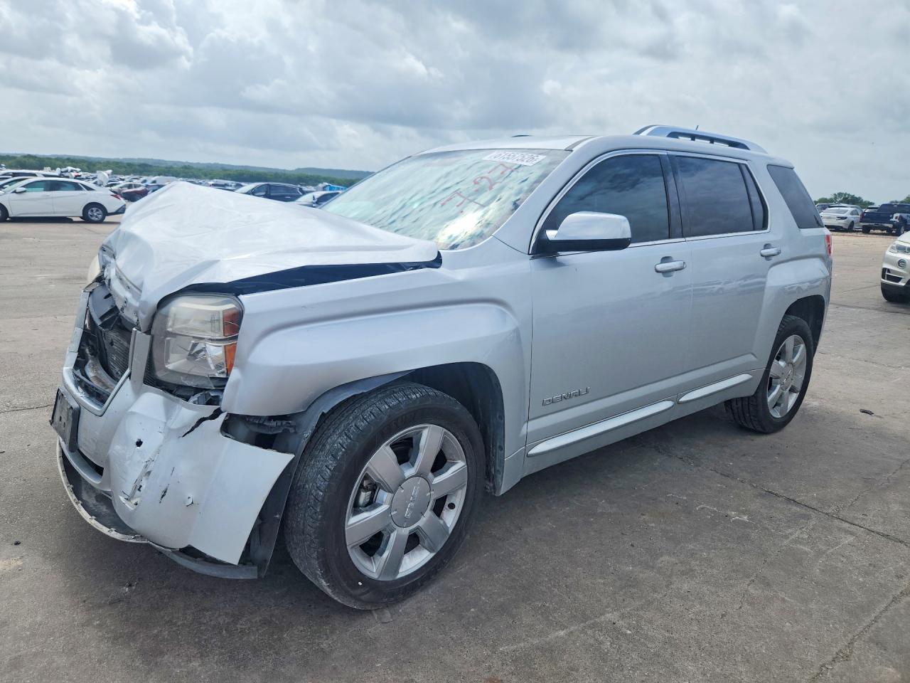 2GKFLUE30F6147340 · 2015 GMC TERRAIN