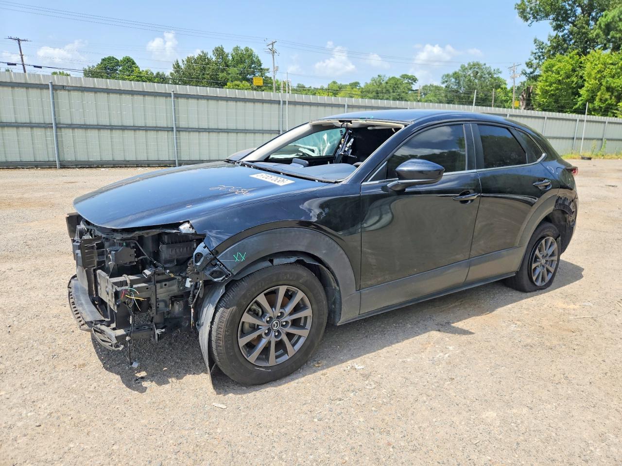 3MVDMAAL3MM226846 · 2021 MAZDA CX-30