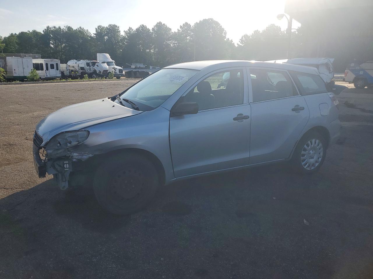2T1KR32E55C335504 · 2005 TOYOTA COROLLA MATRIX