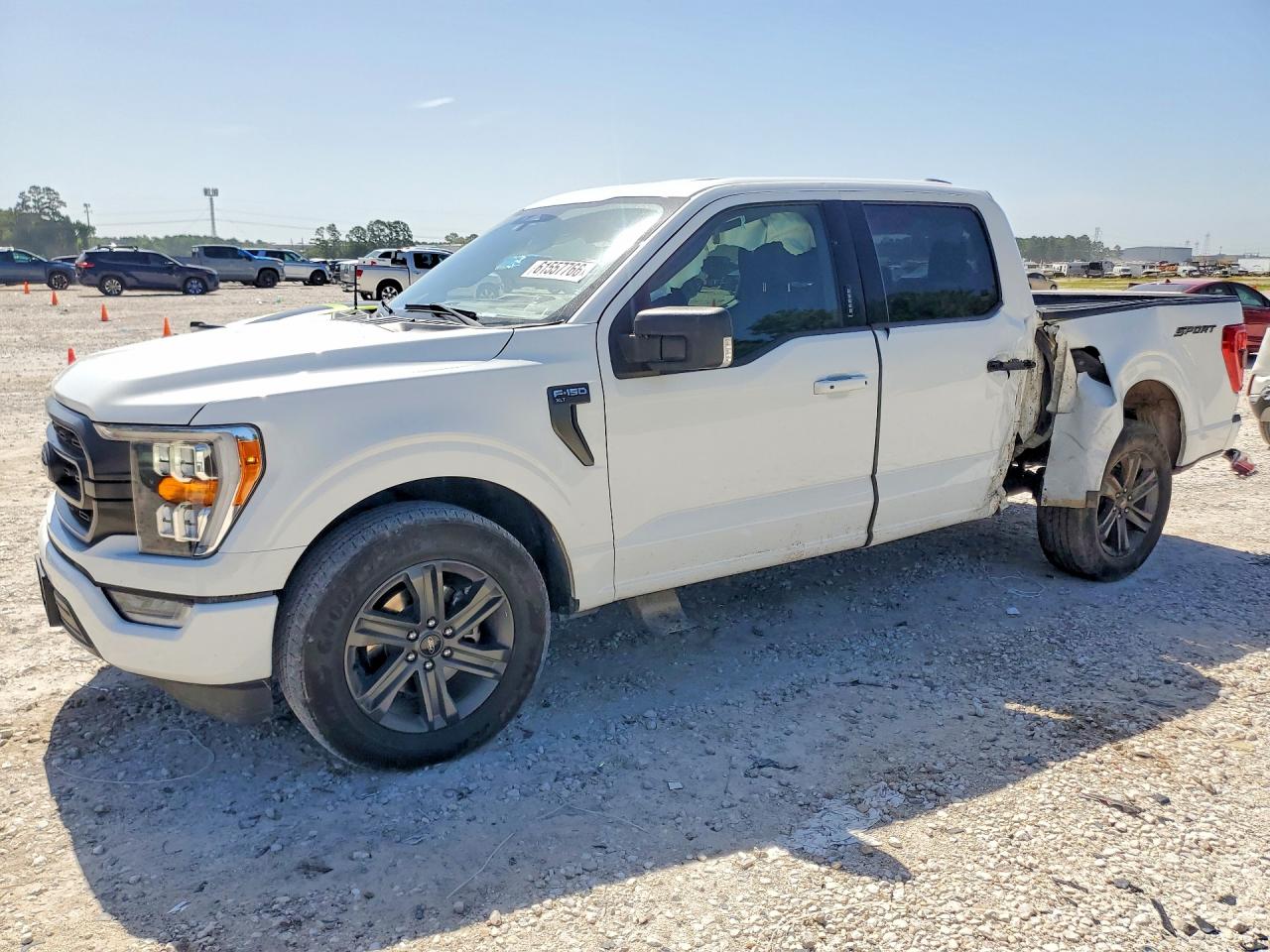 1FTEW1C51PFC27545 · 2023 FORD F150