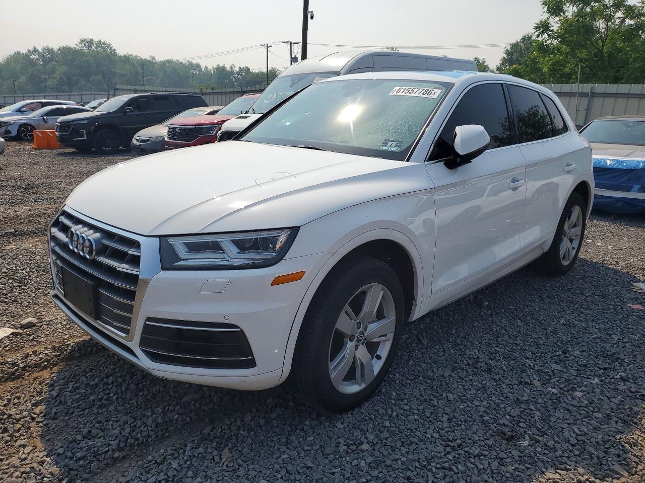 WA1BNAFY3K2073281 · 2019 AUDI Q5