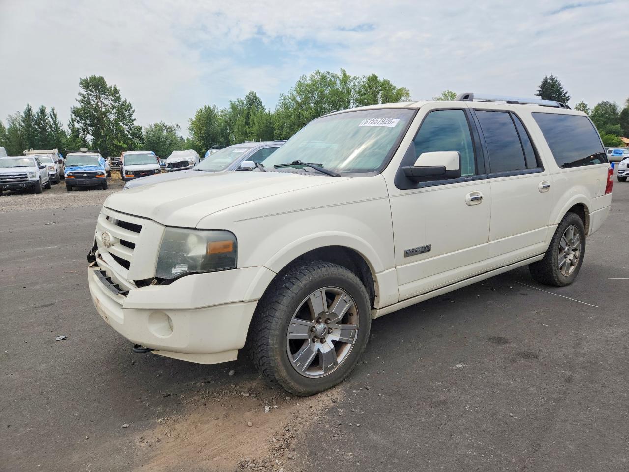 1FMFK20548LA00939 · 2008 FORD EXPEDITION