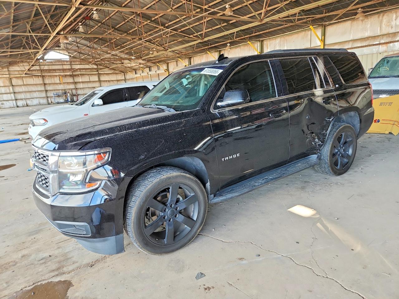 1GNSCBKC3KR161788 · 2019 CHEVROLET TAHOE