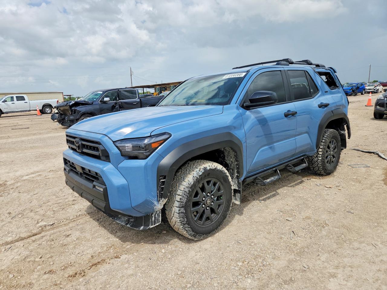 2026 TOYOTA 4RUNNER