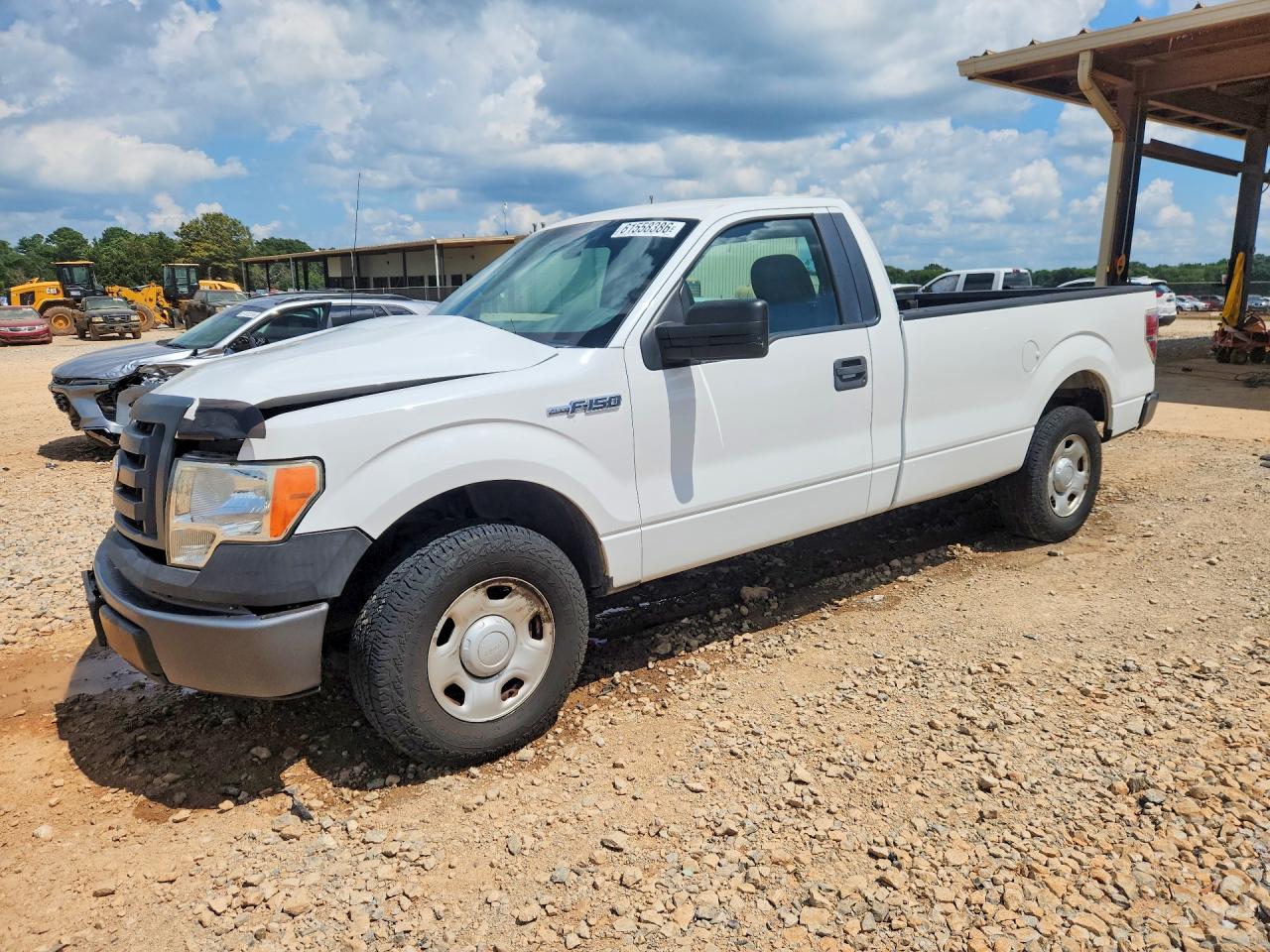 1FTRF12889KC82596 · 2009 FORD F150