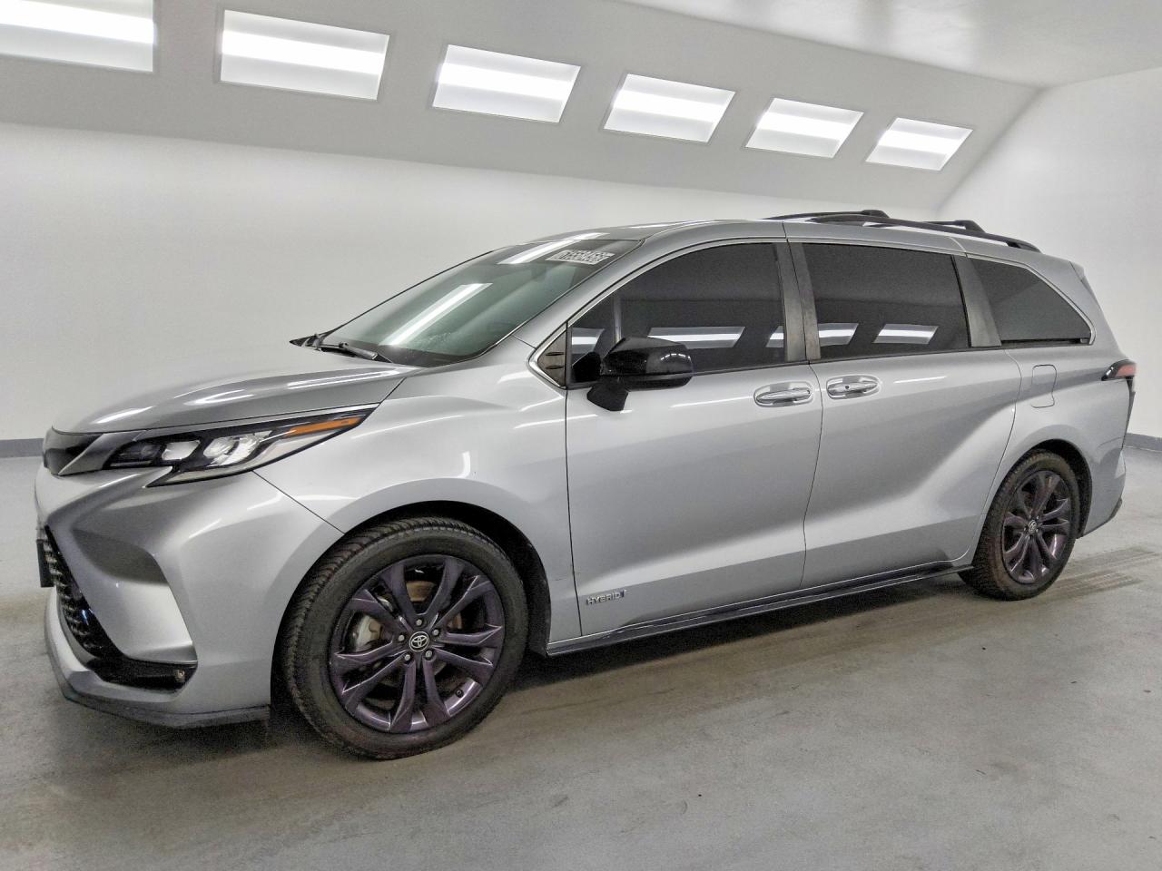 5TDDRKEC8MS053330 · 2021 TOYOTA SIENNA