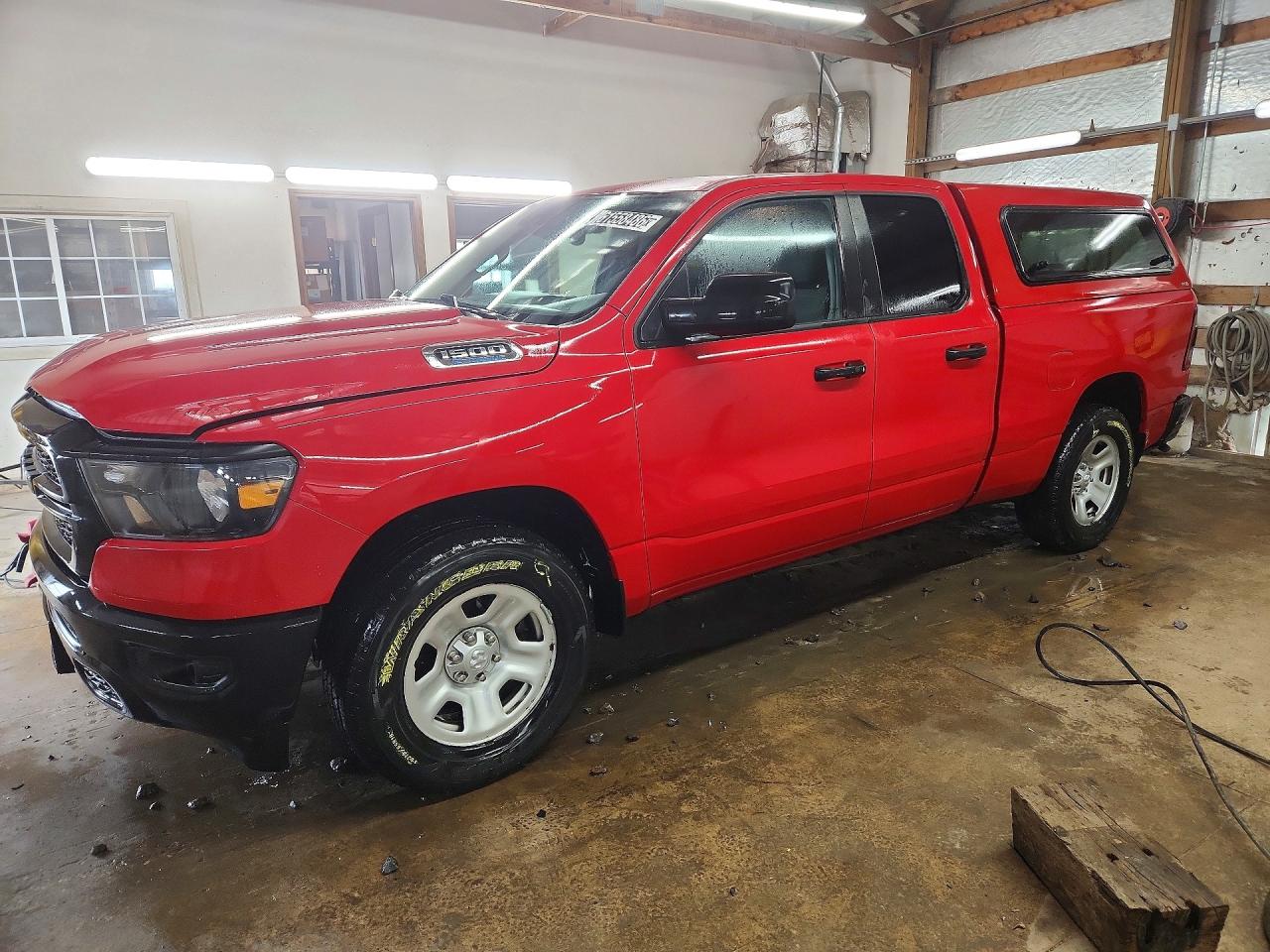 1C6RRFCG1PN546416 · 2023 RAM 1500