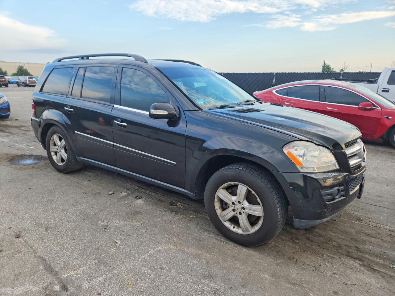 4JGBF71E07A242264 · 2007 MERCEDES-BENZ GL · 4/14