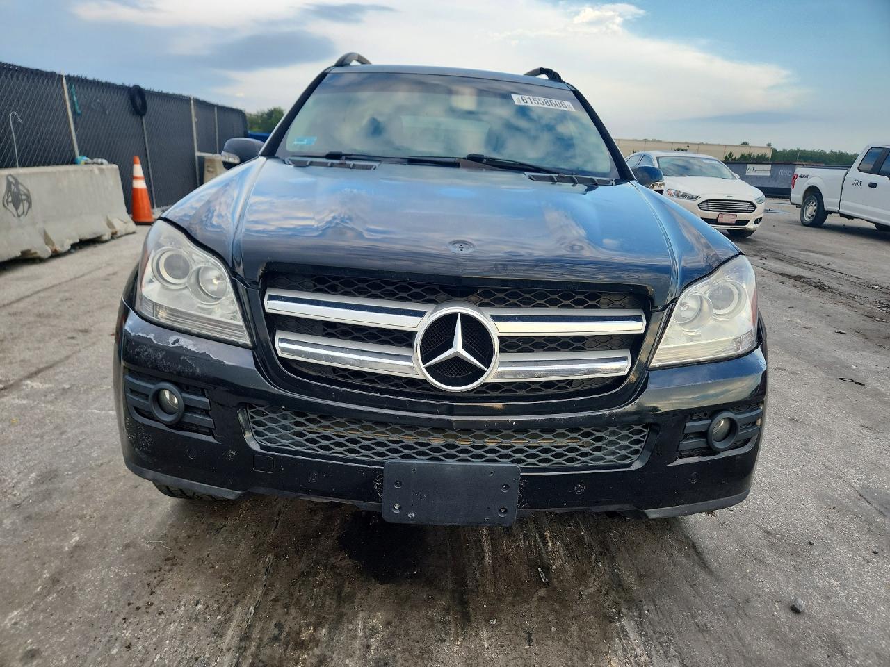 4JGBF71E07A242264 · 2007 MERCEDES-BENZ GL · 5/14