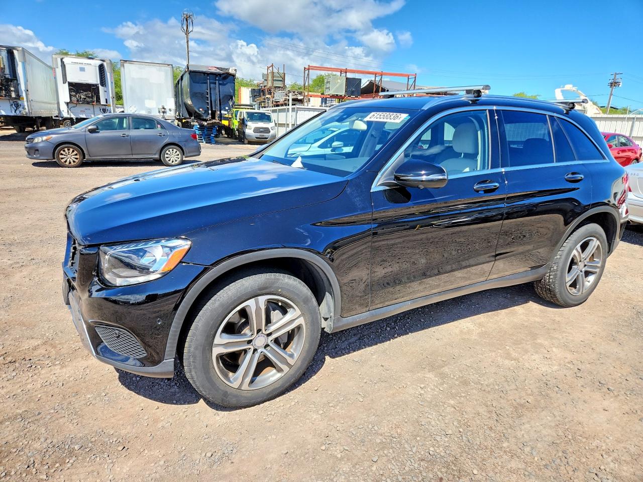 WDC0G4JB9GF102823 · 2016 MERCEDES-BENZ GLC