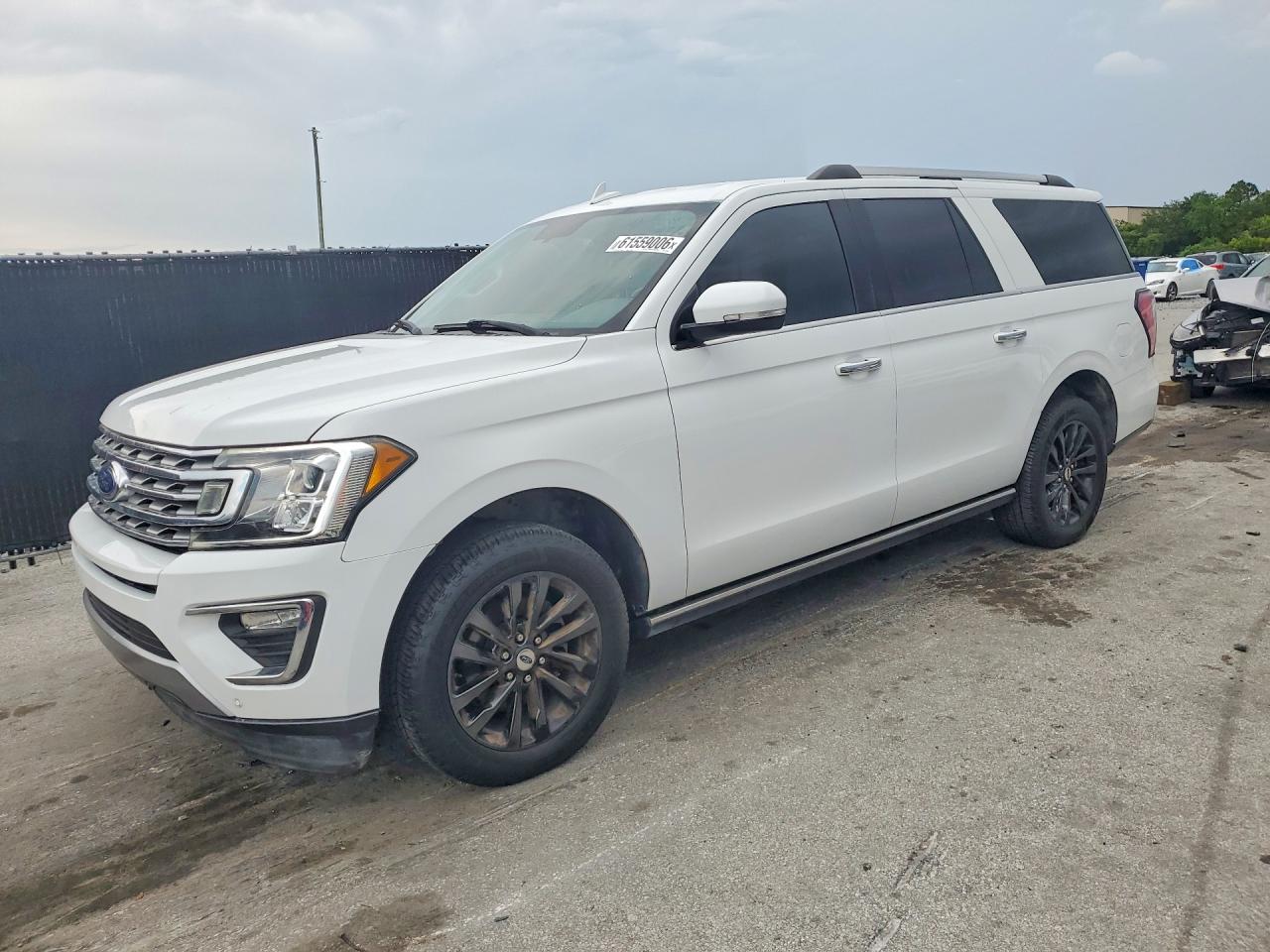 1FMJK1KT8KEA42638 · 2019 FORD EXPEDITION