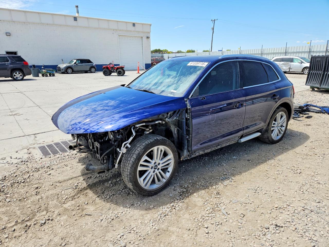 WA1BNAFY1K2028517 · 2019 AUDI Q5