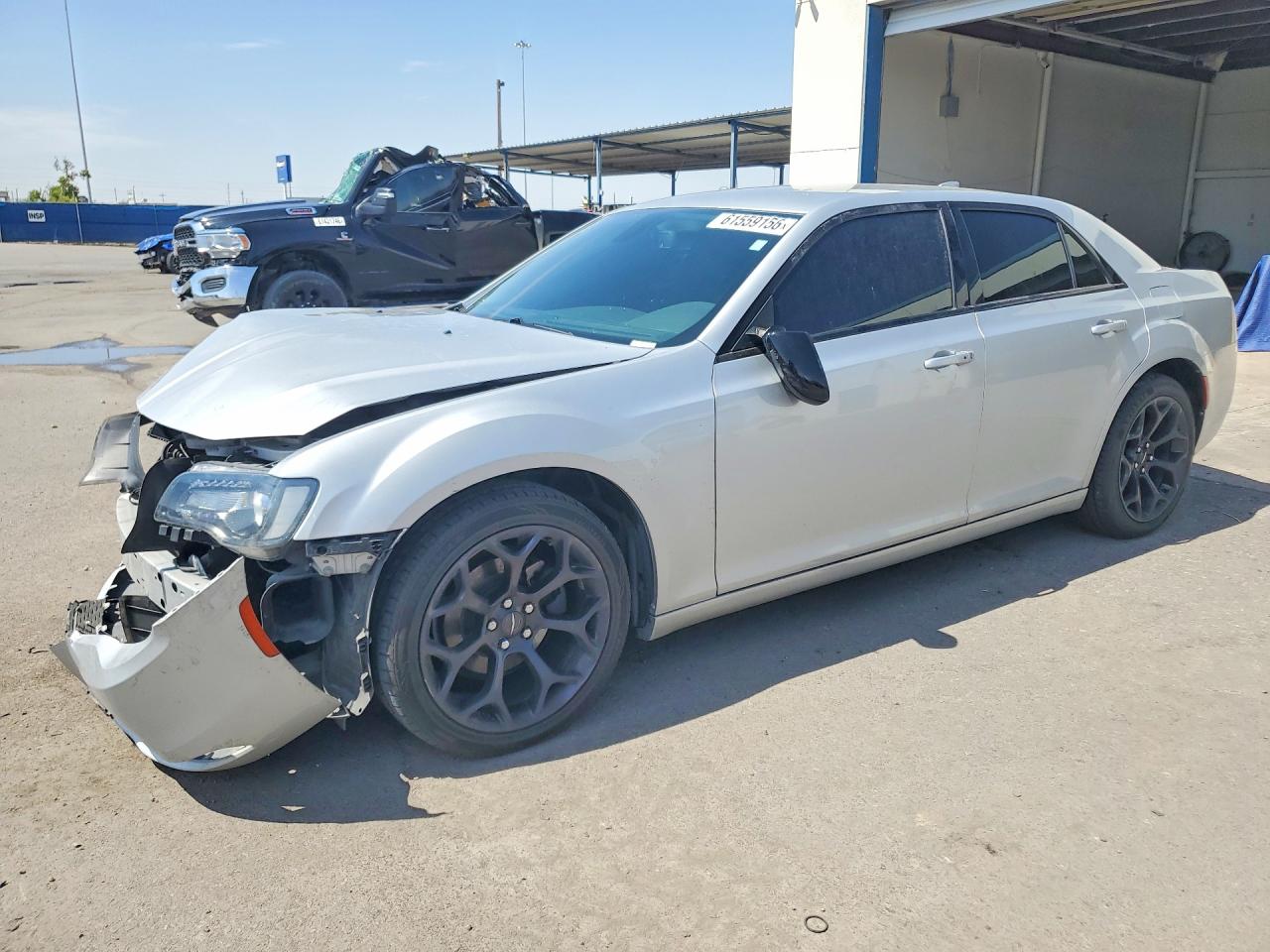 2C3CCAAG3LH137606 · 2020 CHRYSLER 300