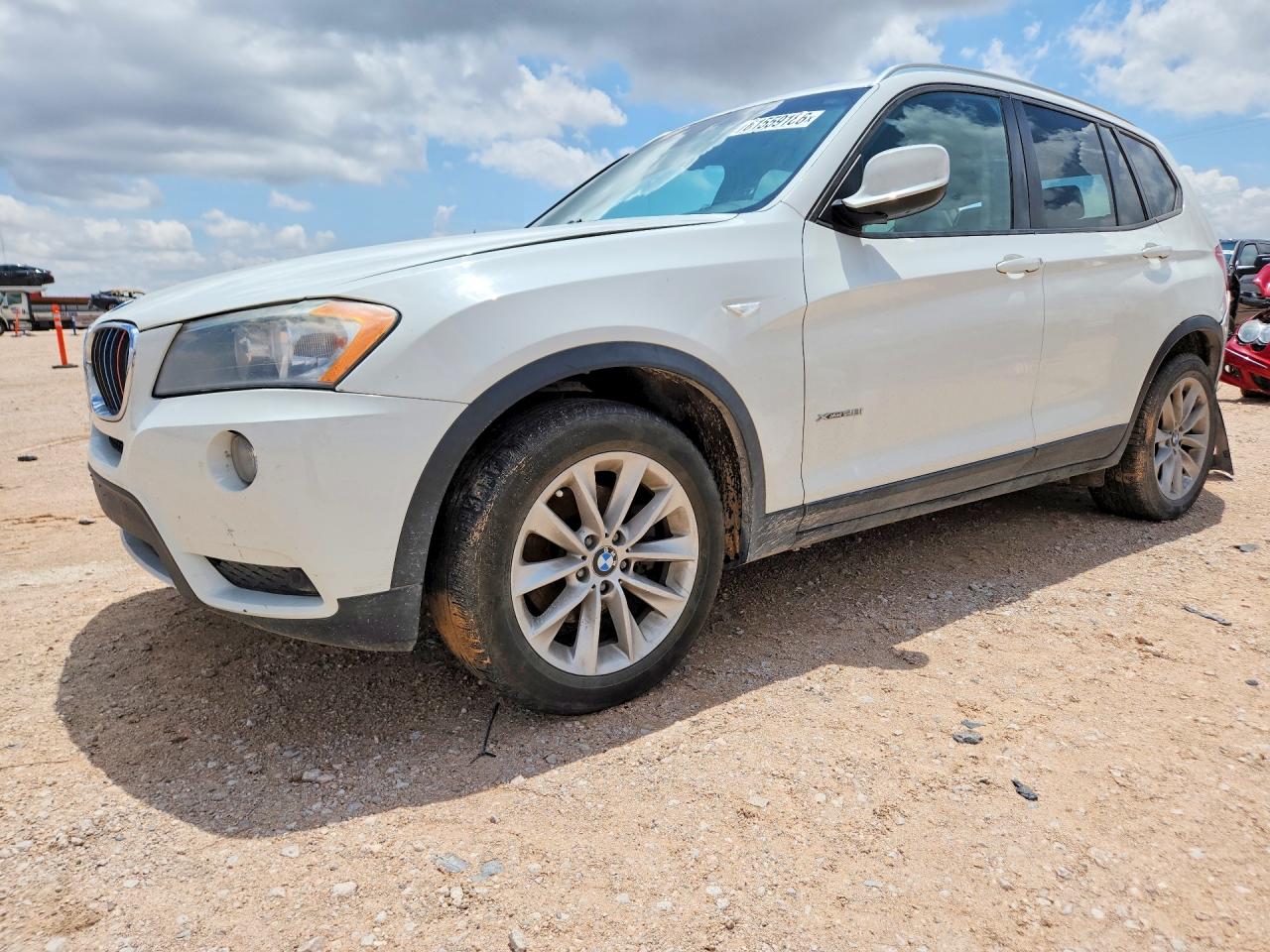 2013 BMW X3