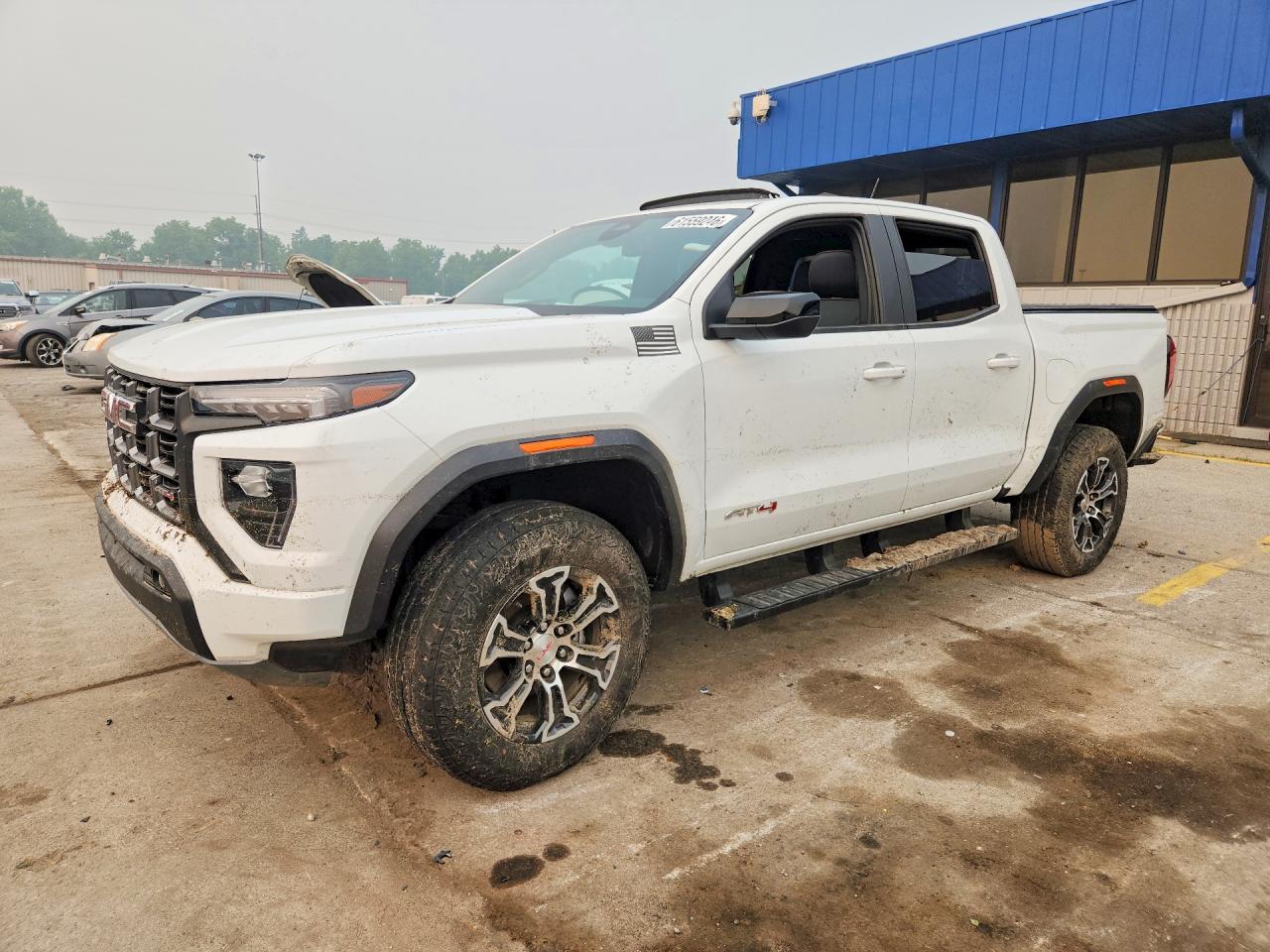 1GTP6DEK9P1208204 · 2023 GMC CANYON