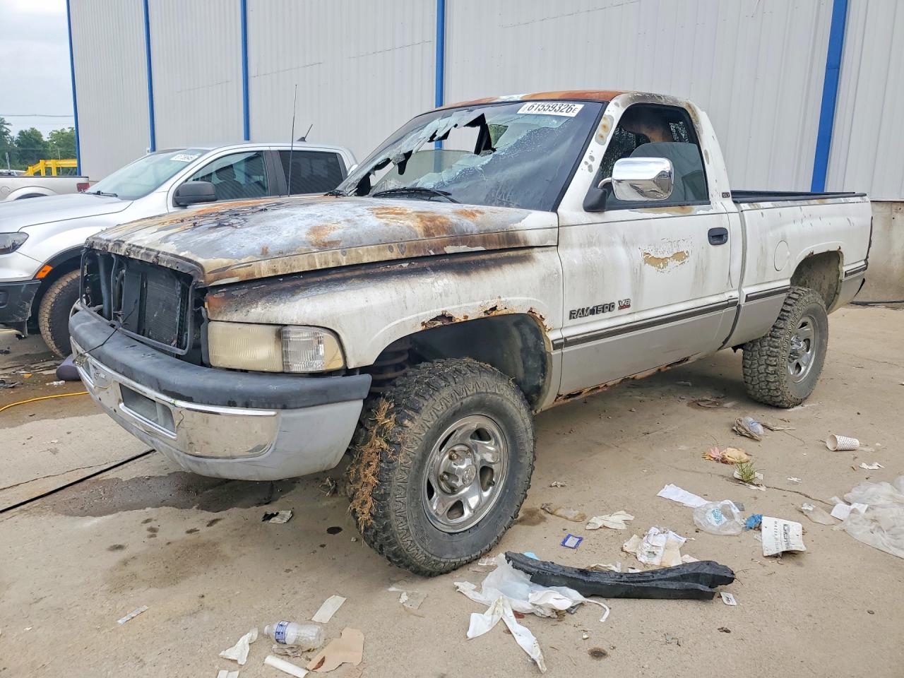1B7HF16Y7SS125878 · 1995 DODGE RAM 1500