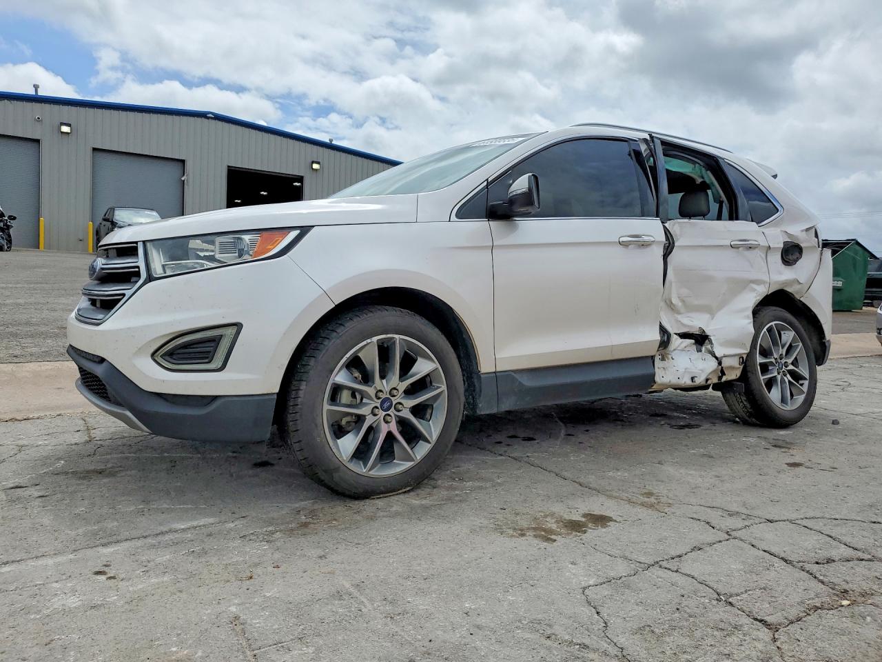 2FMPK3K9XHBC44136 · 2017 FORD EDGE