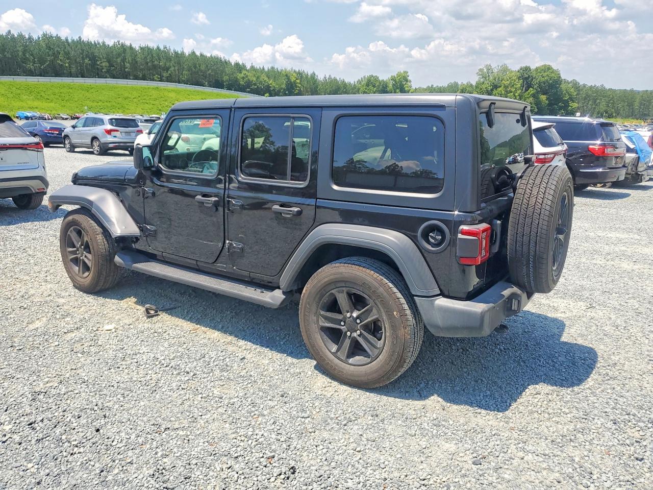 1C4HJXDN3LW347760 · 2020 JEEP WRANGLER UNLIMITED · 2/12