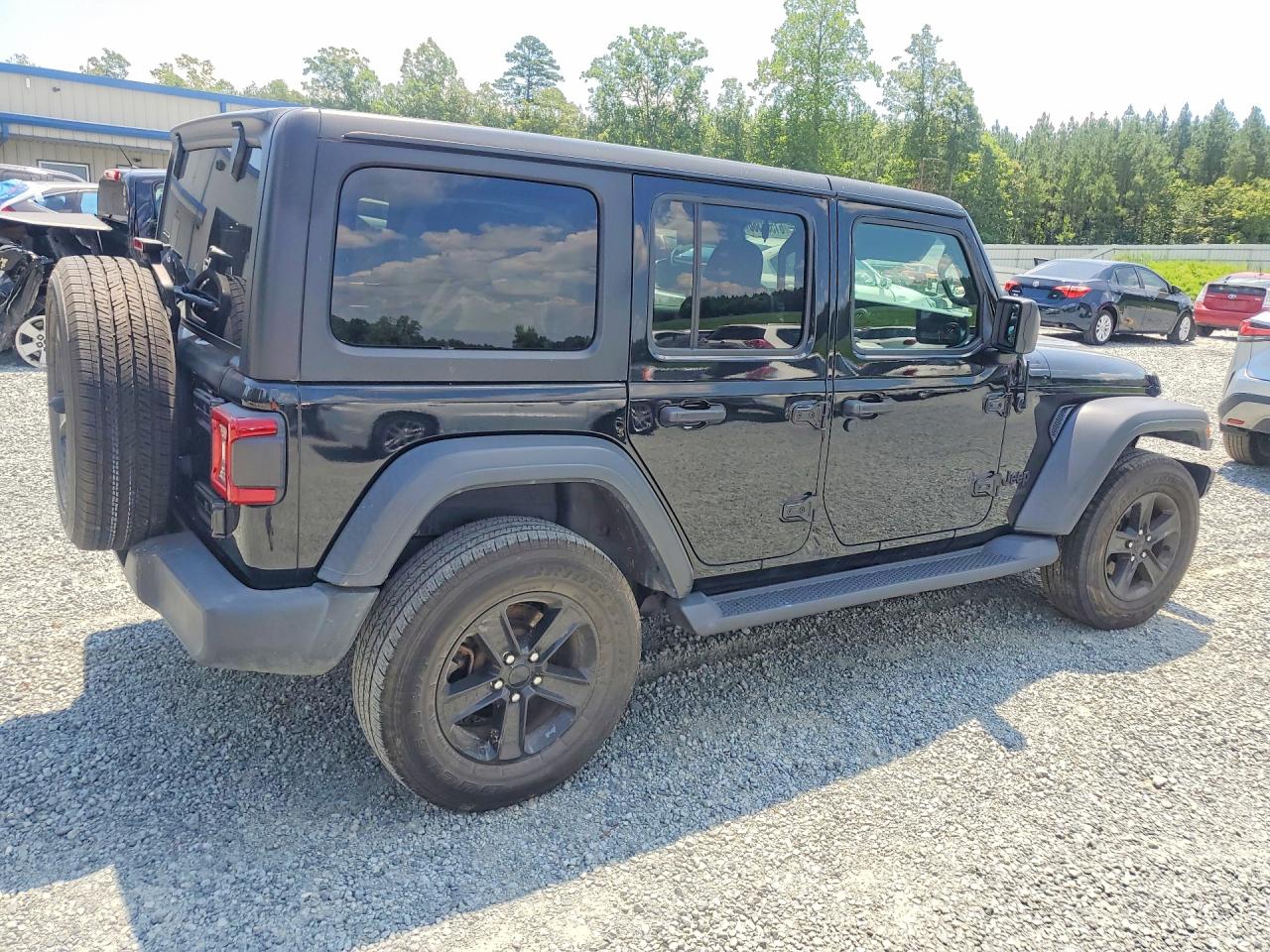 1C4HJXDN3LW347760 · 2020 JEEP WRANGLER UNLIMITED · 3/12