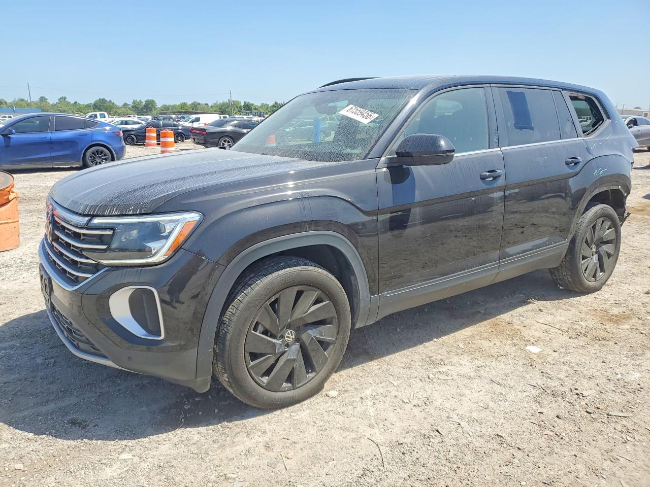 1V2JR2CA1RC526514 · 2024 VOLKSWAGEN ATLAS