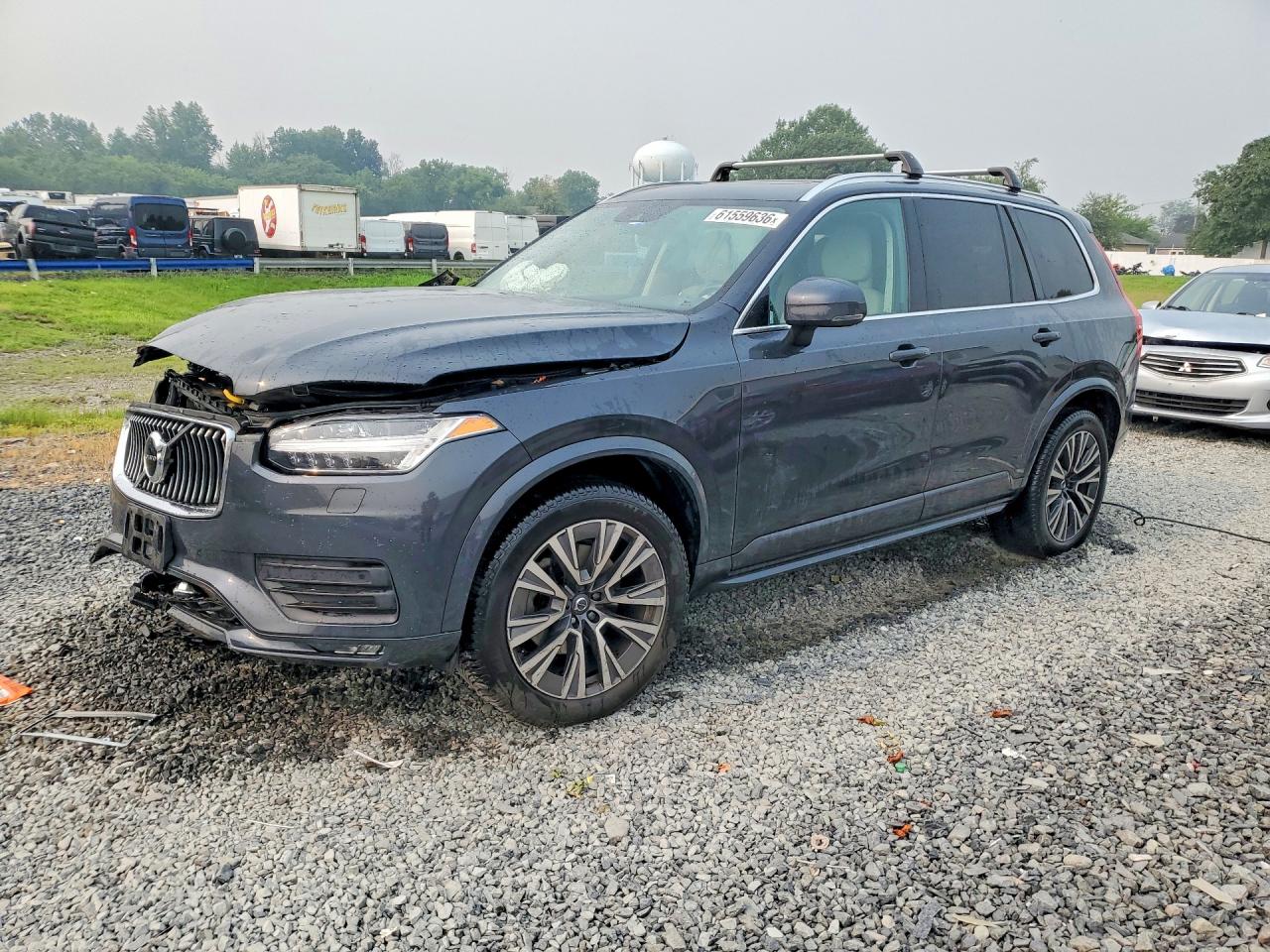 2021 VOLVO XC90
