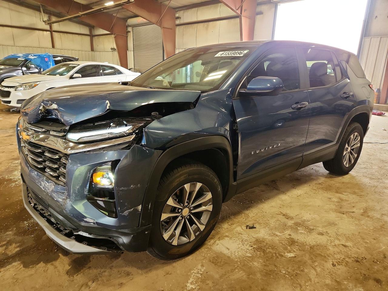 3GNAXPEG8TL288685 · 2026 CHEVROLET EQUINOX