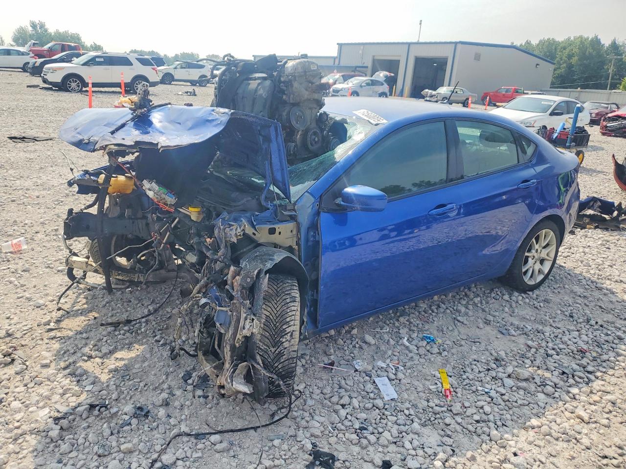 1C3CDFBA7DD321904 · 2013 DODGE DART