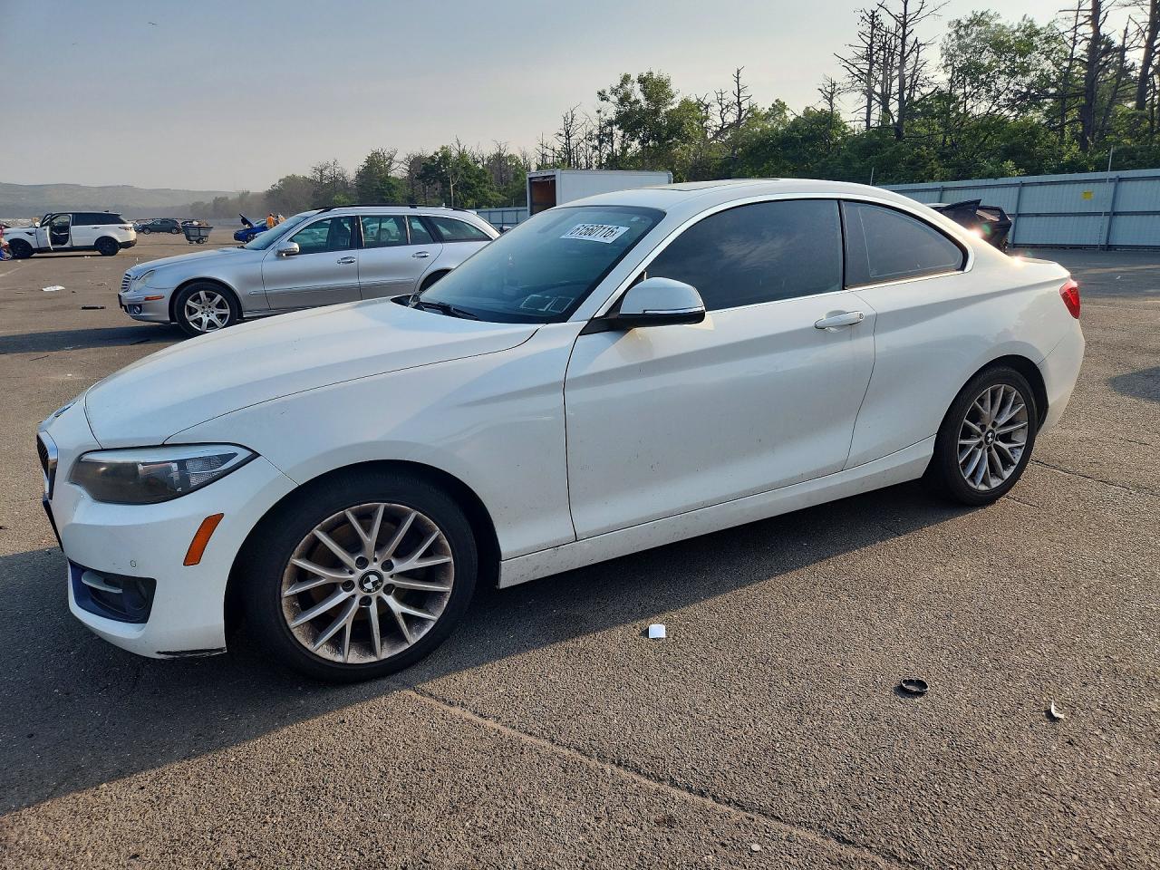 2016 BMW 228