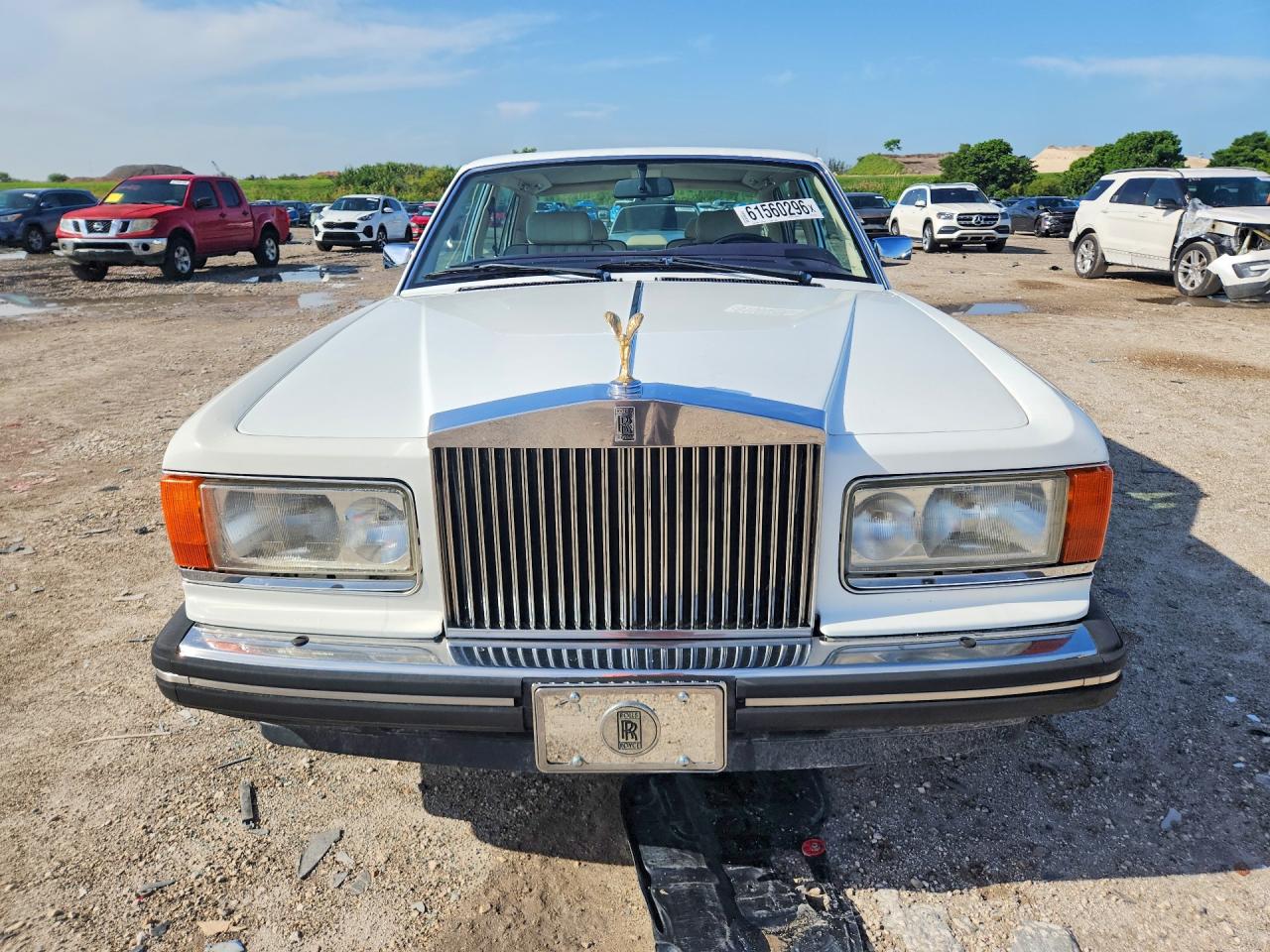 SCAZA02C2SCX55350 · 1995 ROLLS-ROYCE SILVER DAWN · 5/12