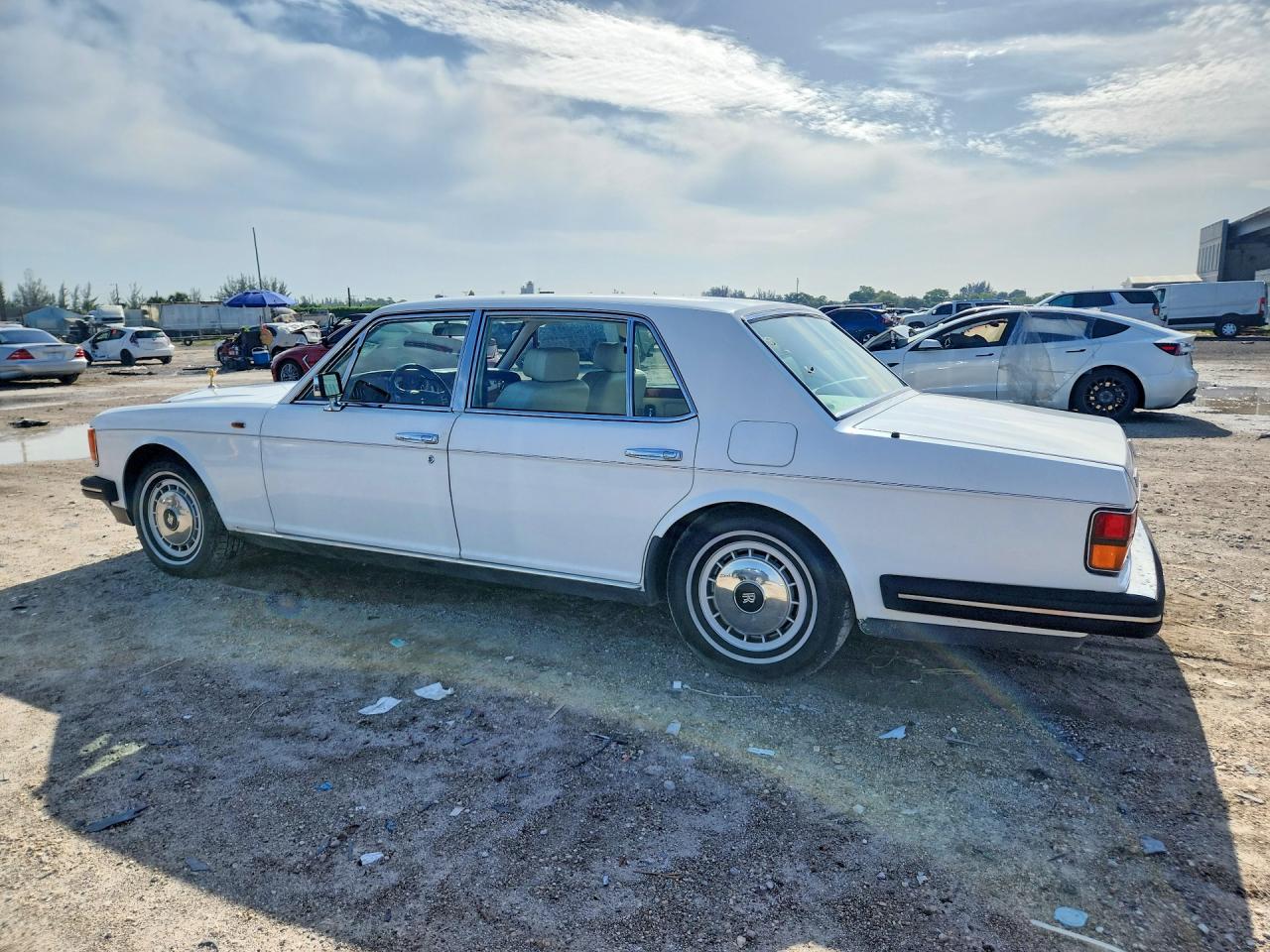SCAZA02C2SCX55350 · 1995 ROLLS-ROYCE SILVER DAWN · 2/12