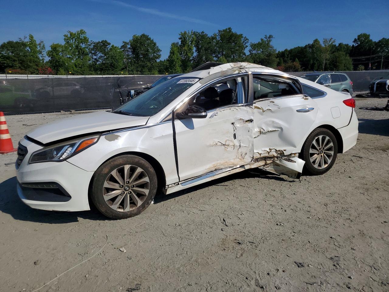 5NPE34AF2HH499485 · 2017 HYUNDAI SONATA