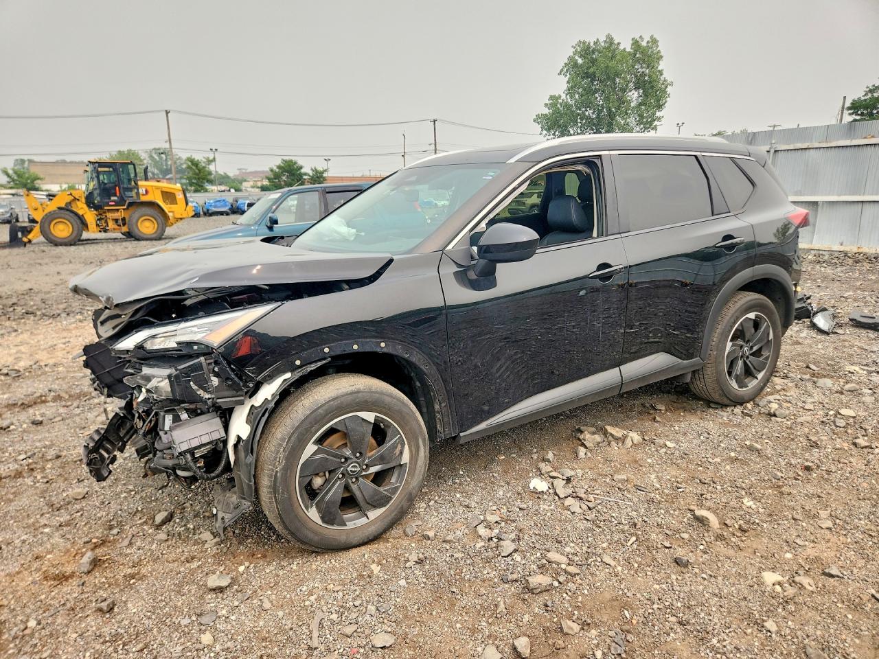 JN8BT3BBXRW448471 · 2024 NISSAN ROGUE