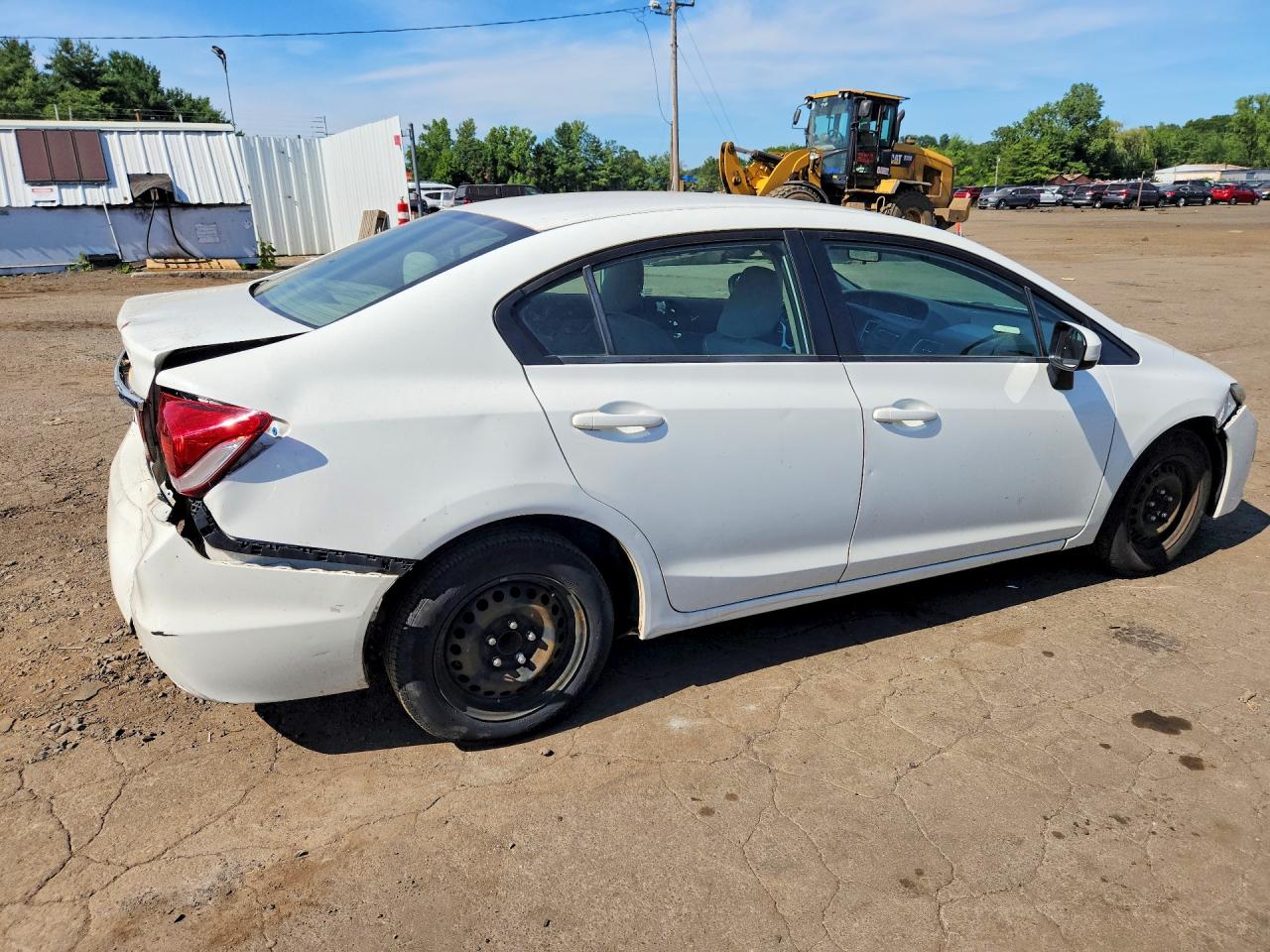 19XFB2F58FE297151 · 2015 HONDA CIVIC · 3/12