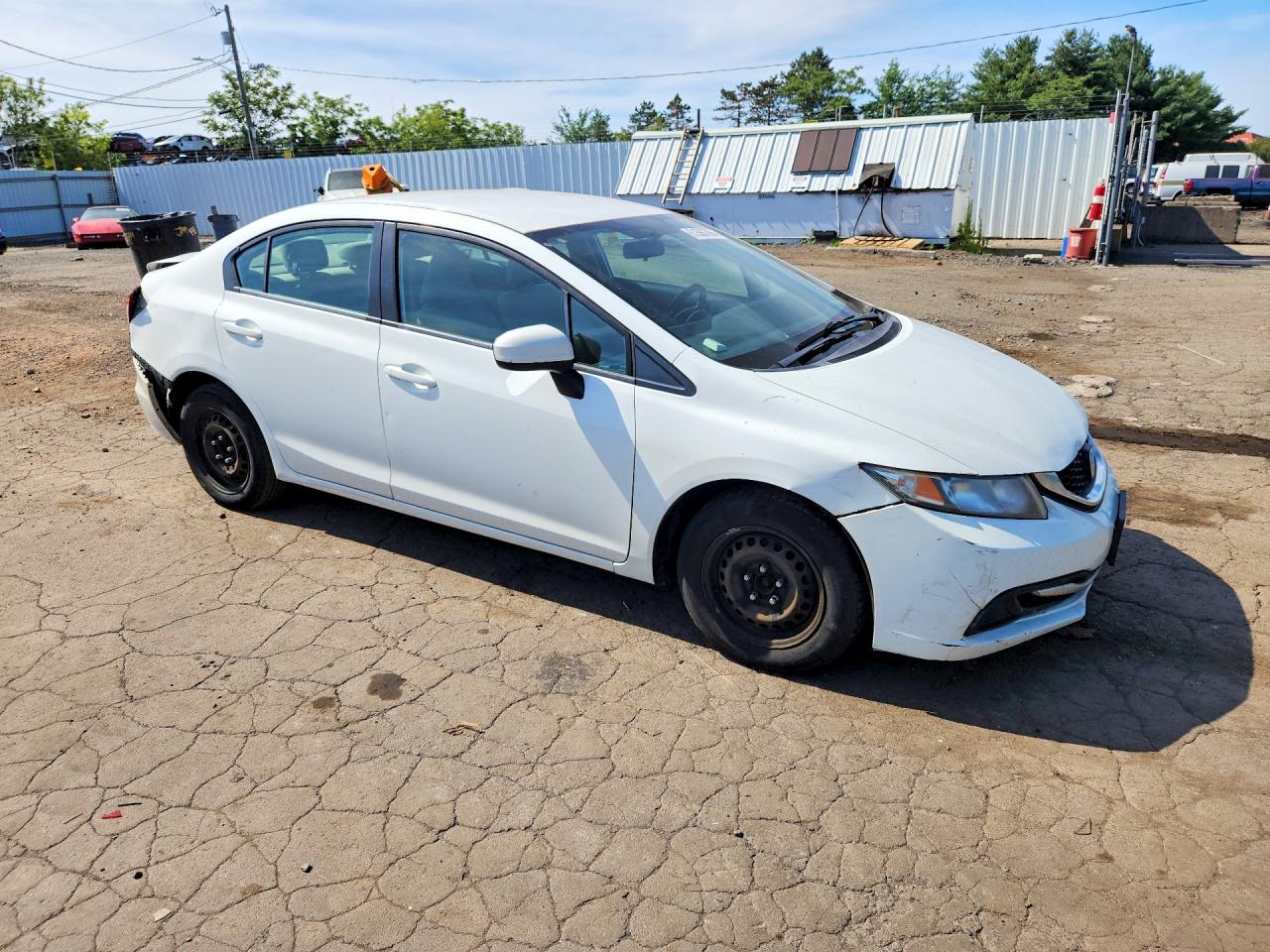 19XFB2F58FE297151 · 2015 HONDA CIVIC · 4/12