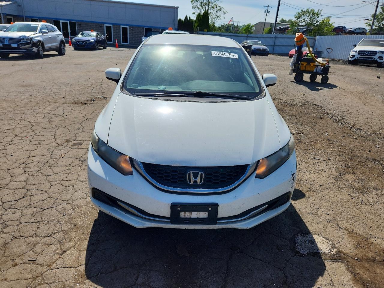 19XFB2F58FE297151 · 2015 HONDA CIVIC · 5/12
