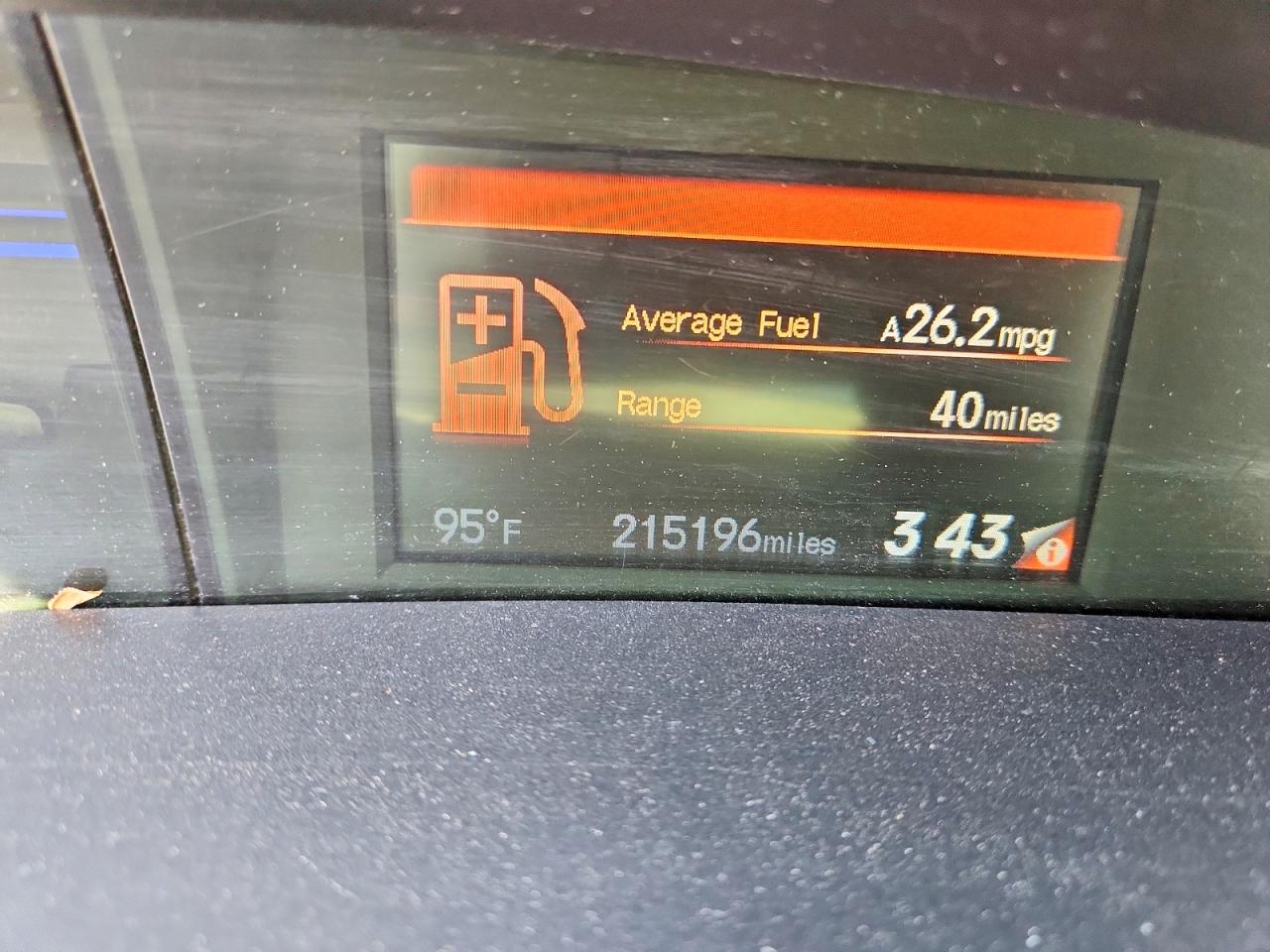 19XFB2F58FE297151 · 2015 HONDA CIVIC · 9/12