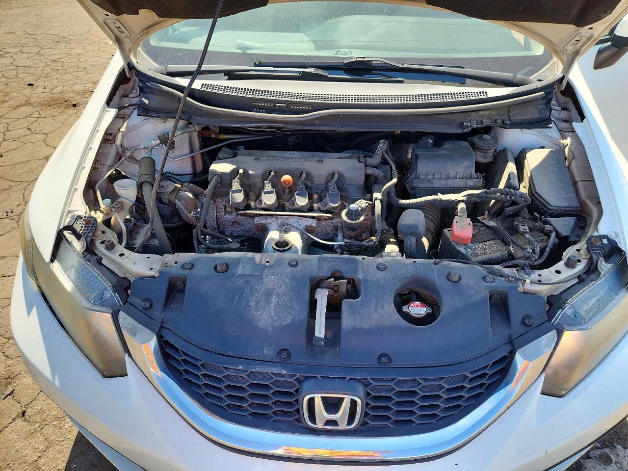 19XFB2F58FE297151 · 2015 HONDA CIVIC · 11/12