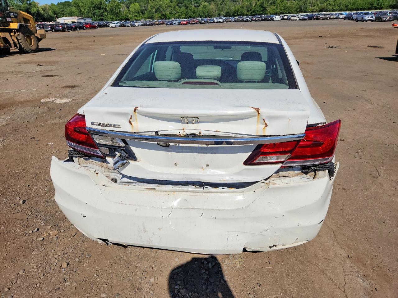 19XFB2F58FE297151 · 2015 HONDA CIVIC · 6/12