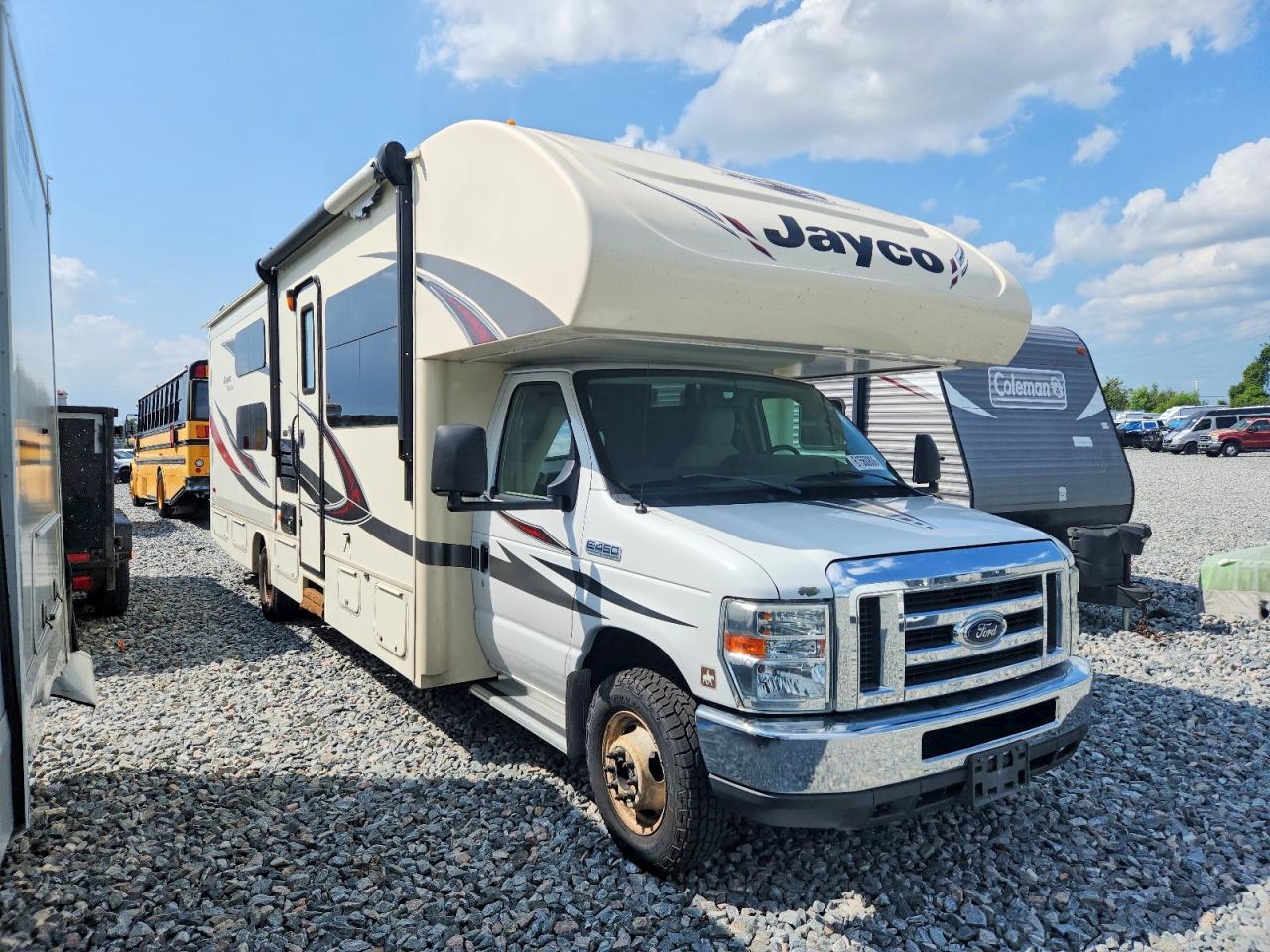 1FDXE4FS7GDC40130 · 2016 FORD ECONOLINE