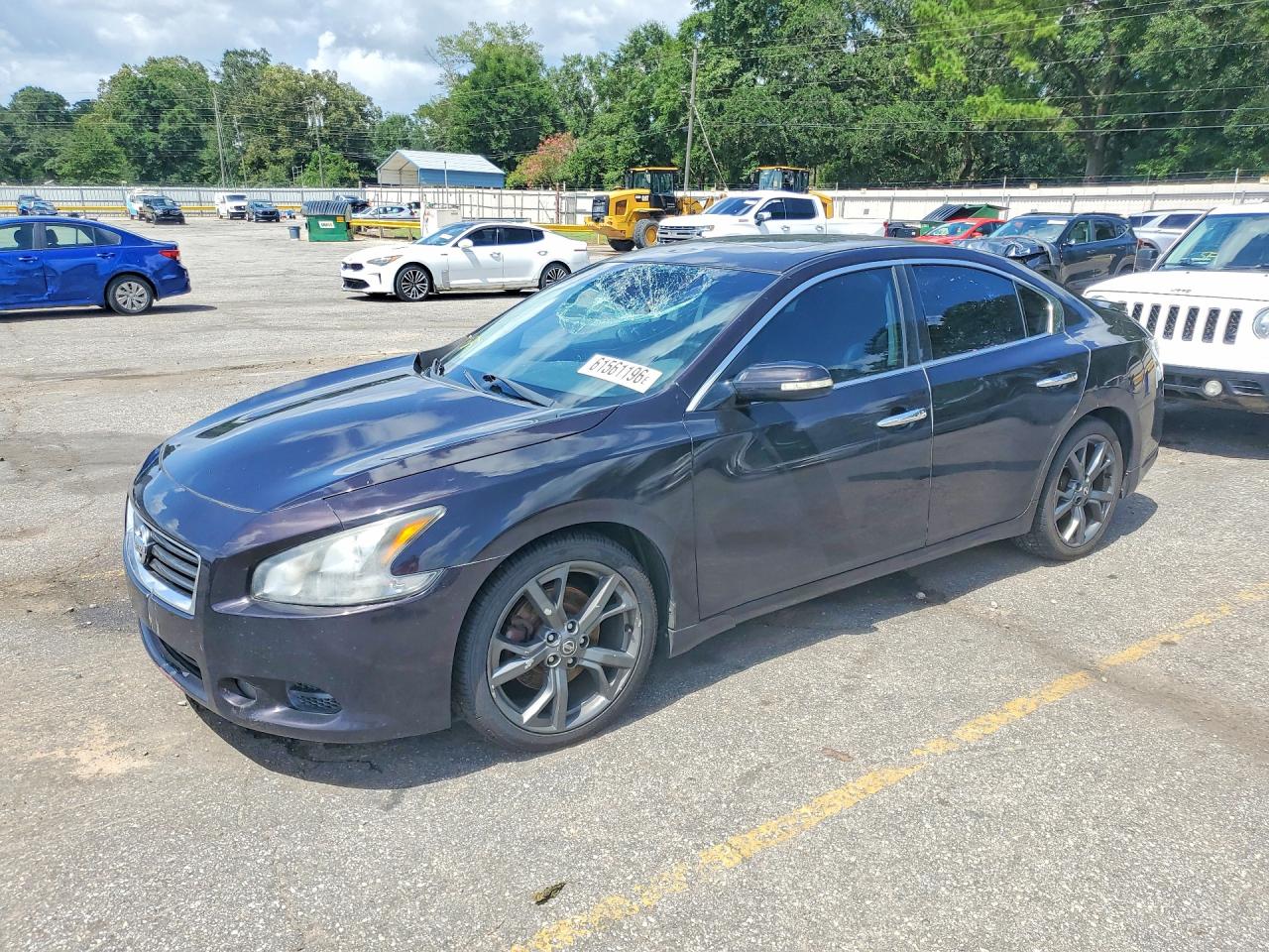 1N4AA5AP4EC437148 · 2014 NISSAN MAXIMA