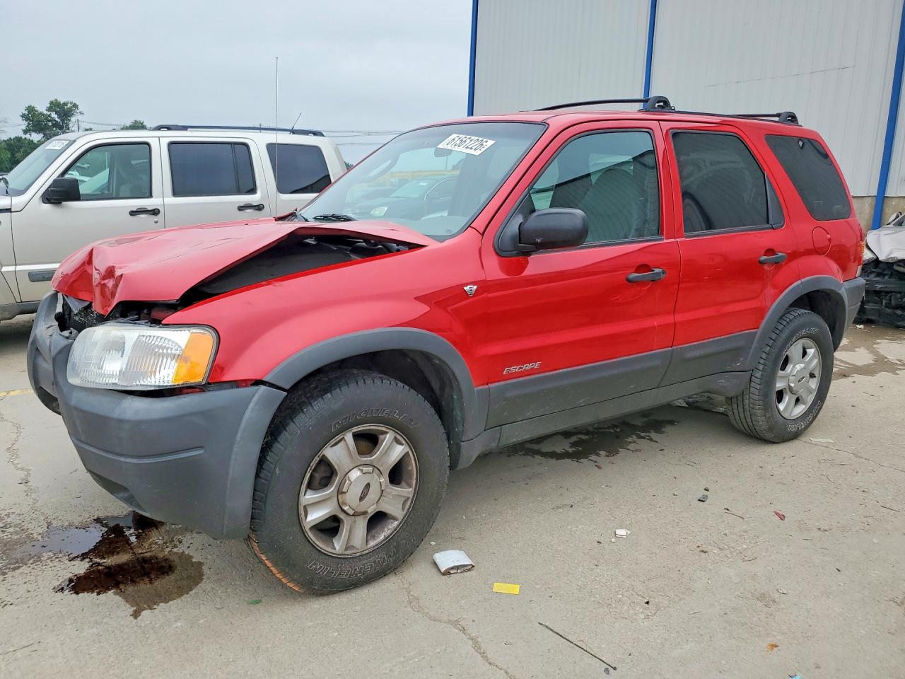 1FMYU04151KA33961 · 2001 FORD ESCAPE