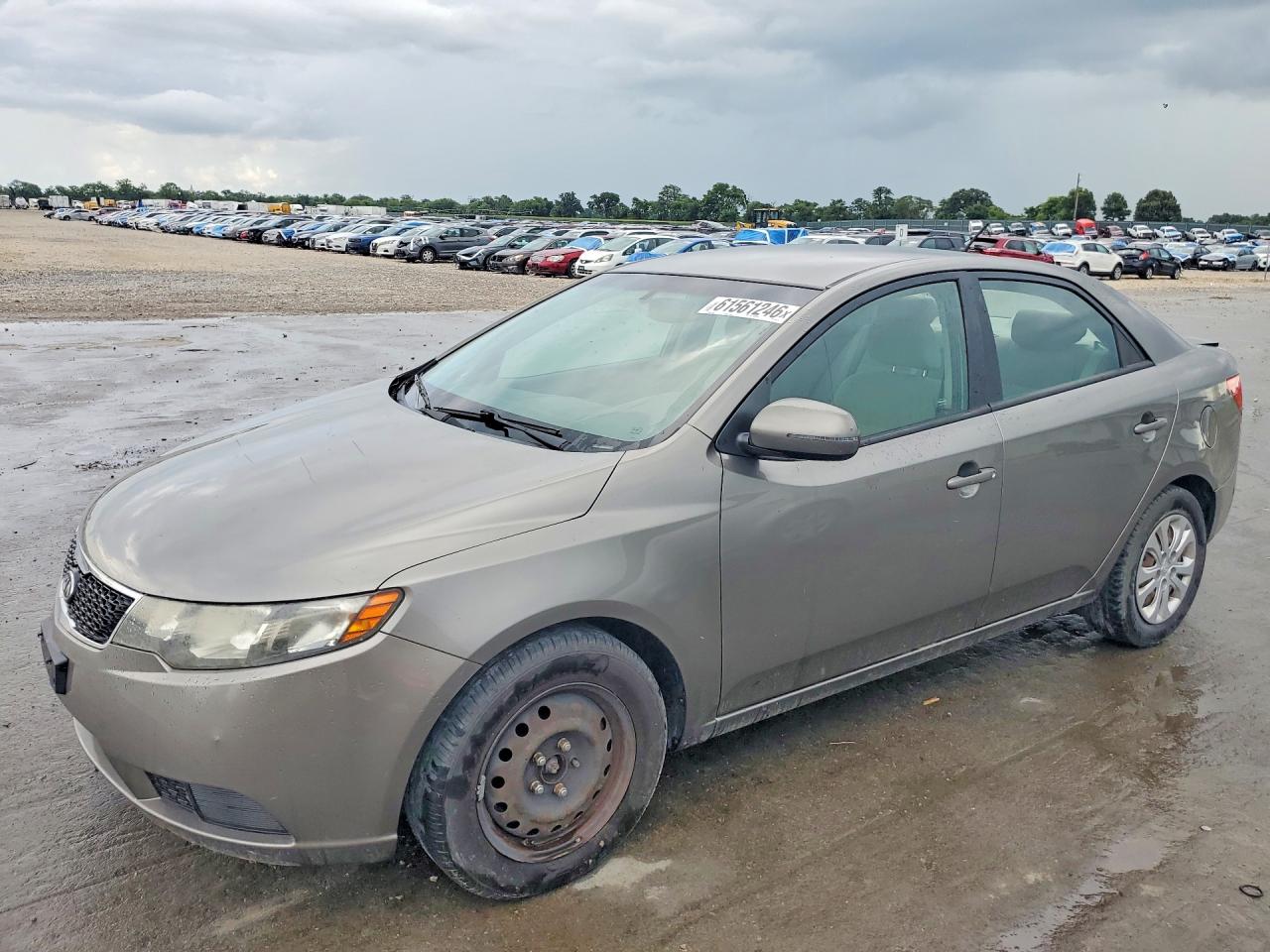 KNAFU4A21B5465976 · 2011 KIA FORTE