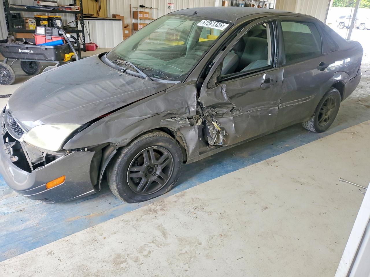 1FAFP34N27W101115 · 2007 FORD FOCUS