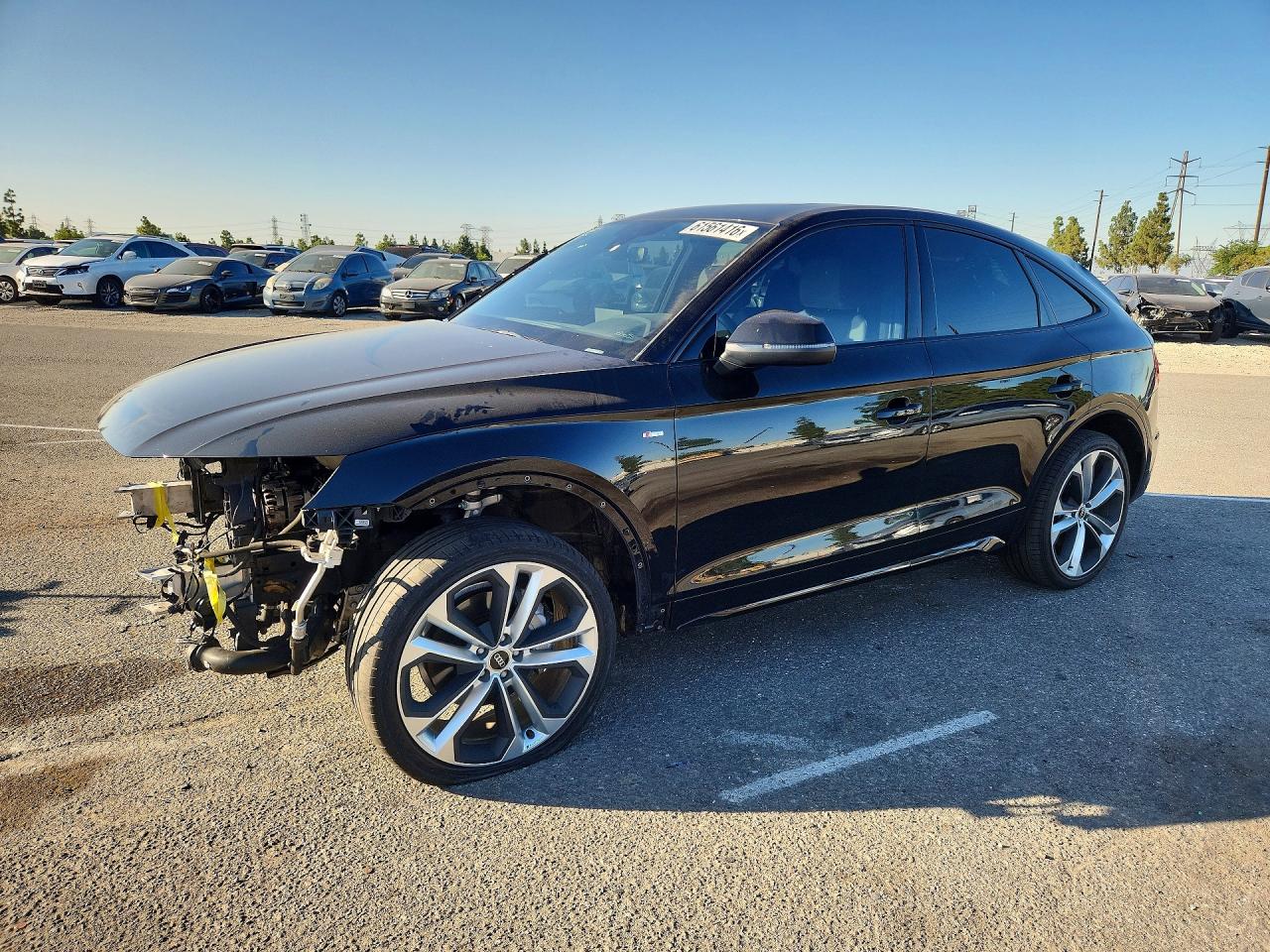 WA15AAFY3N2016866 · 2022 AUDI Q5