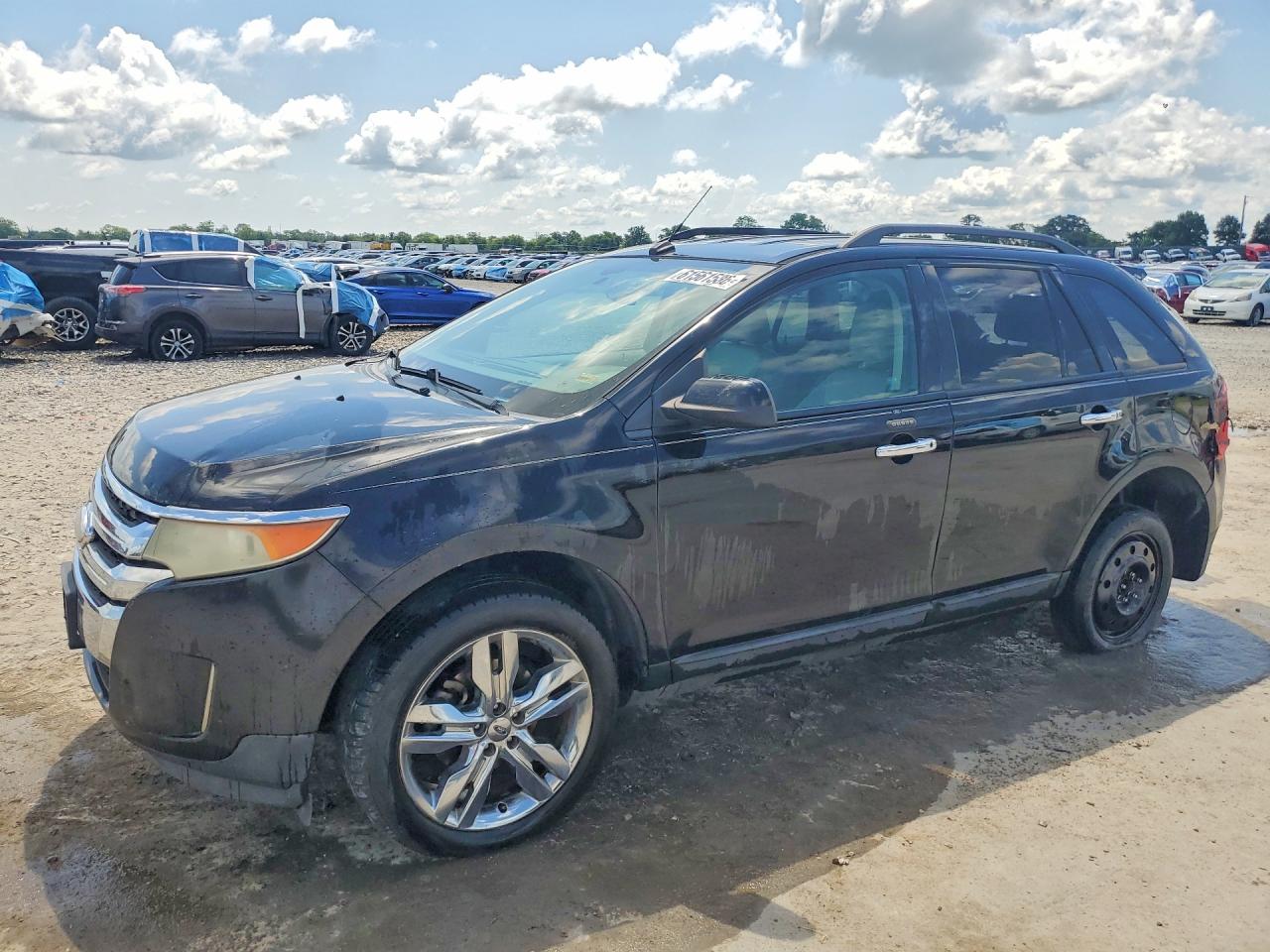 2FMDK3JC4BBB47635 · 2011 FORD EDGE